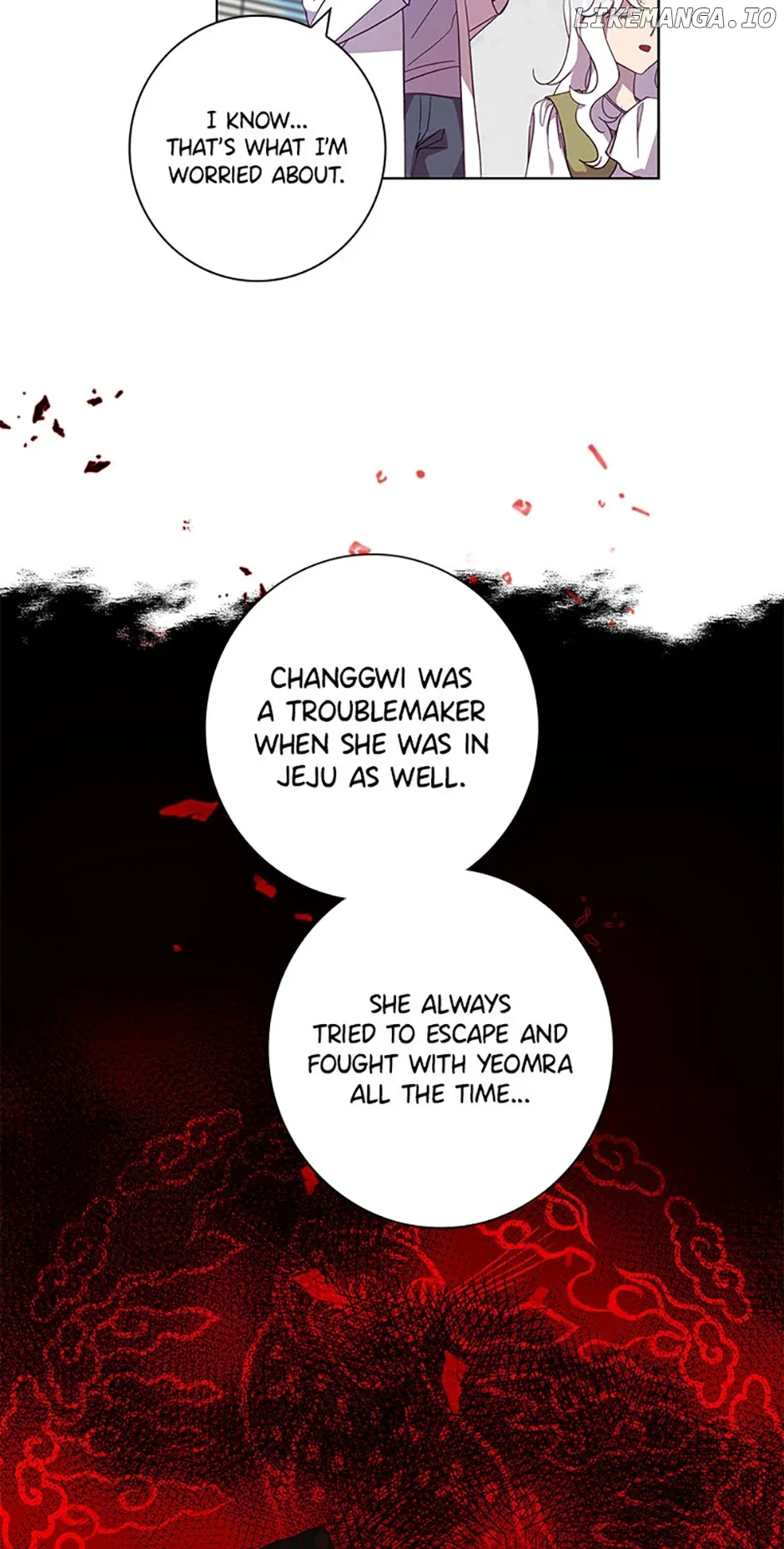 Welcome to Horong Café Chapter 17 page 71