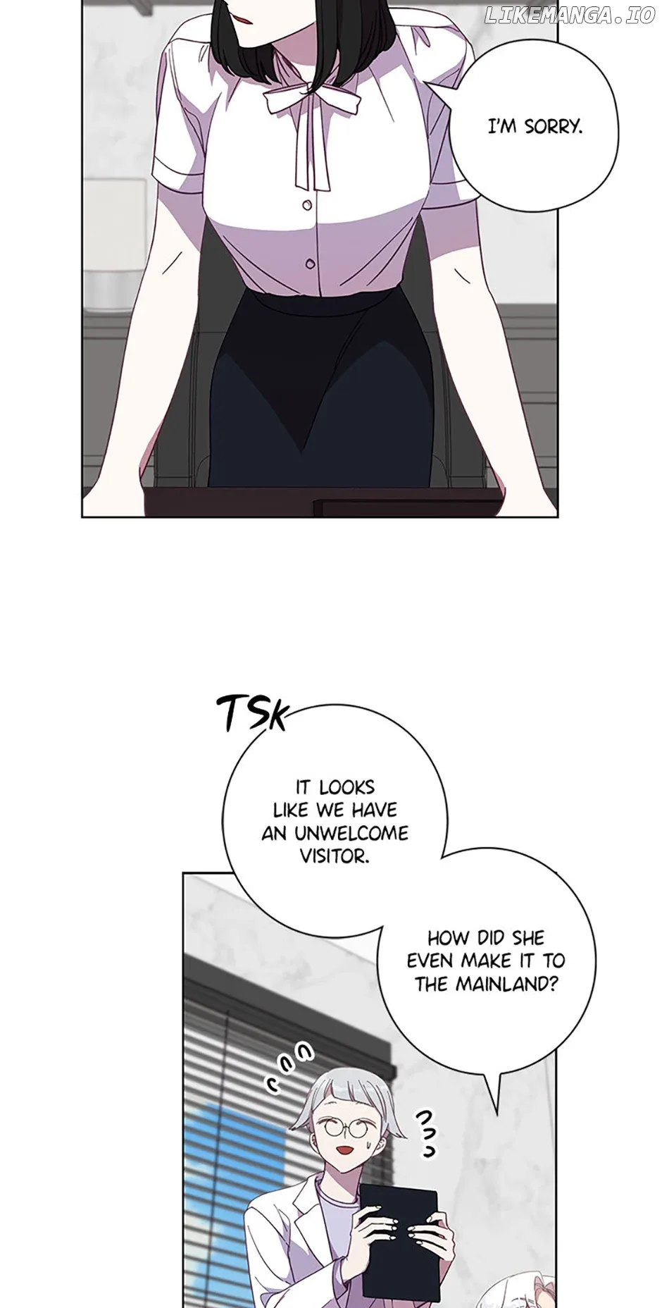 Welcome to Horong Café Chapter 17 page 70