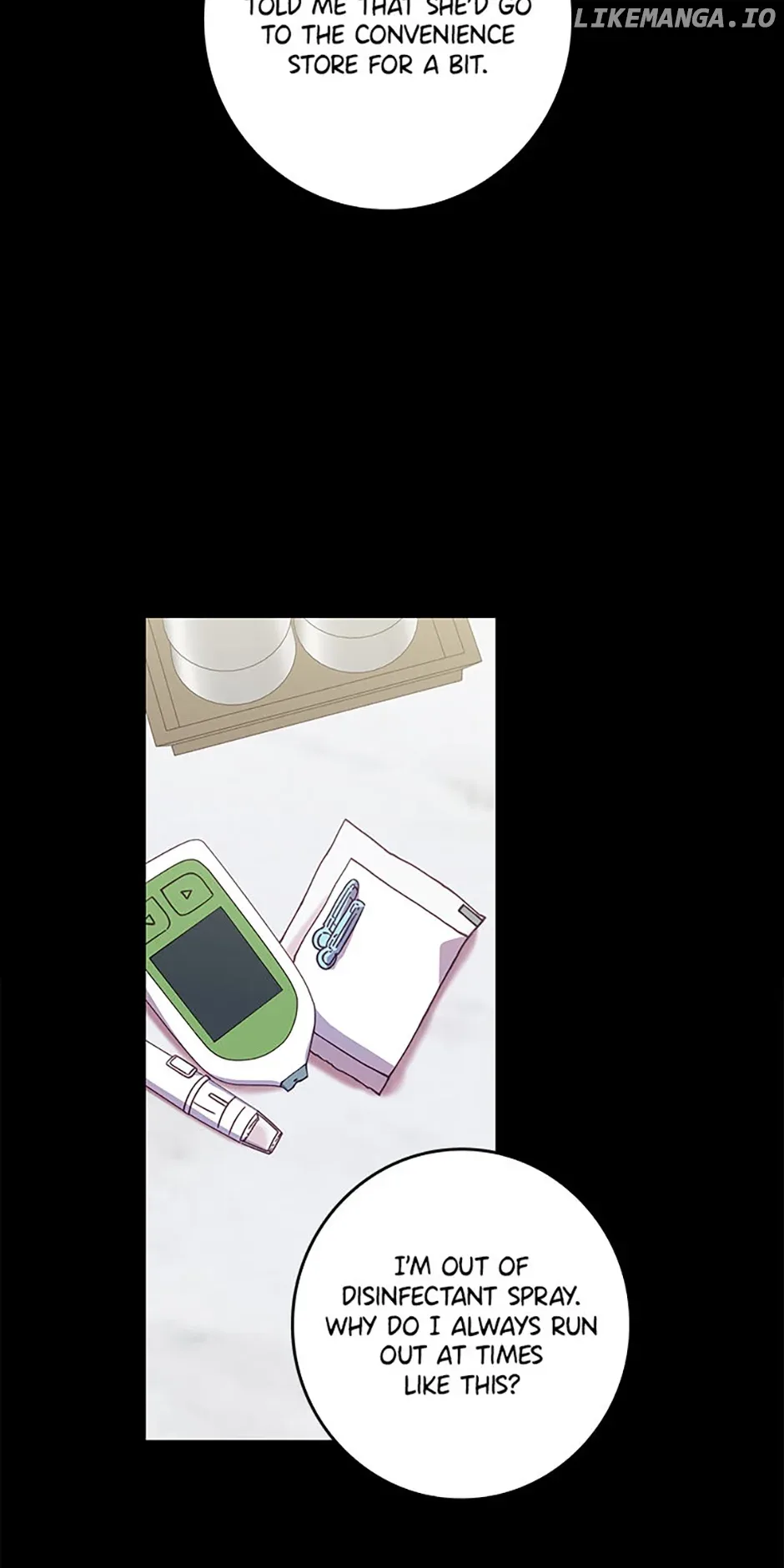 Welcome to Horong Café Chapter 21 page 50