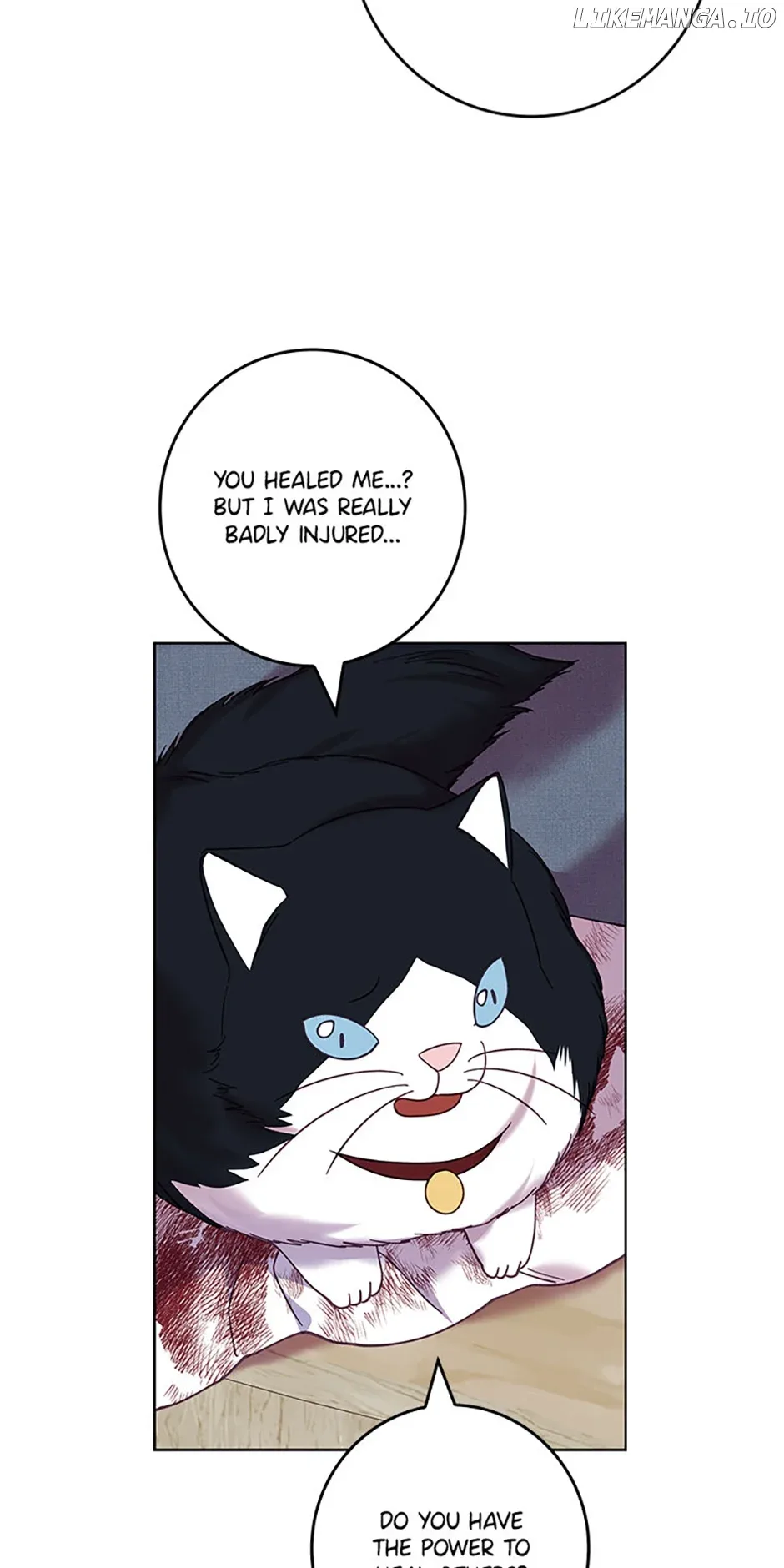 Welcome to Horong Café Chapter 21 page 46