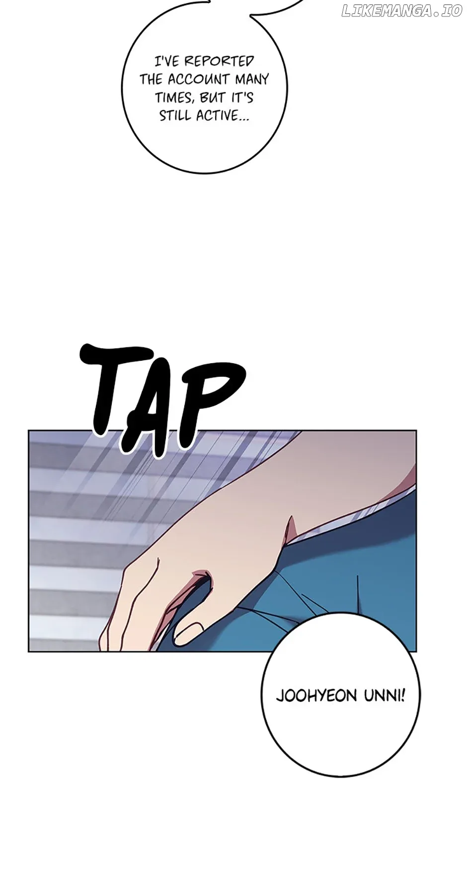 Welcome to Horong Café Chapter 21 page 8