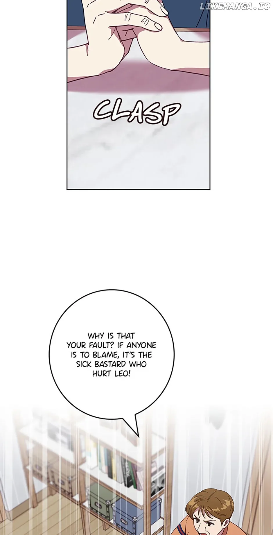 Welcome to Horong Café Chapter 21 page 18