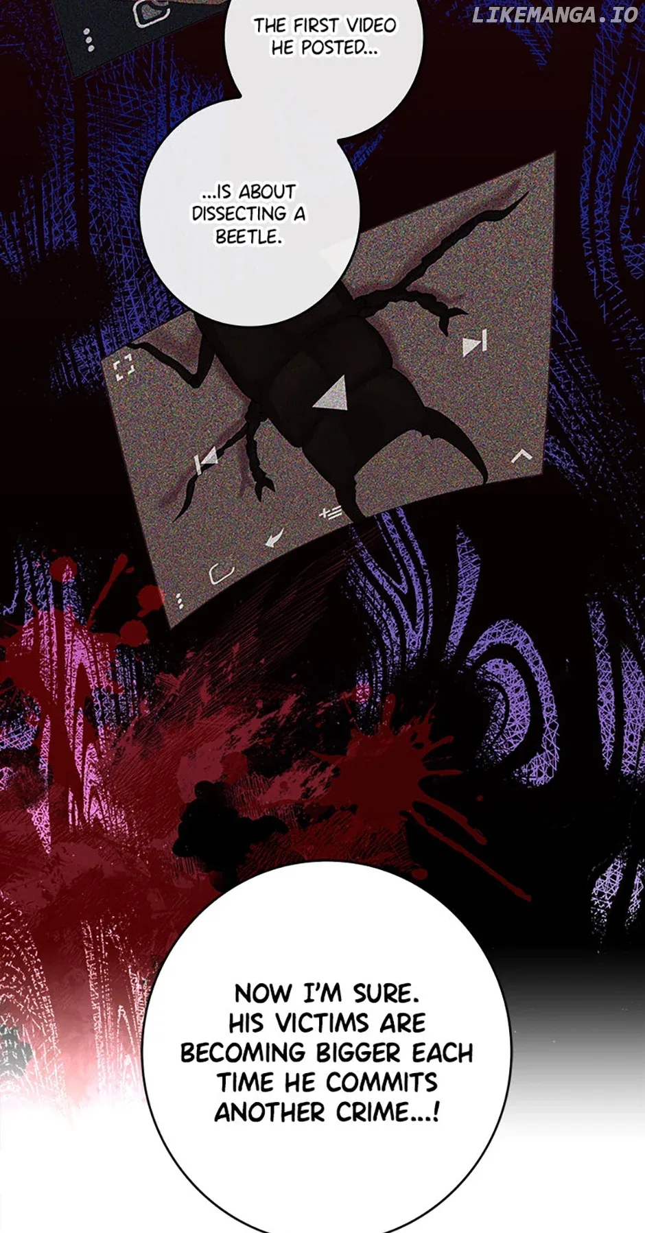 Welcome to Horong Café Chapter 21 page 6