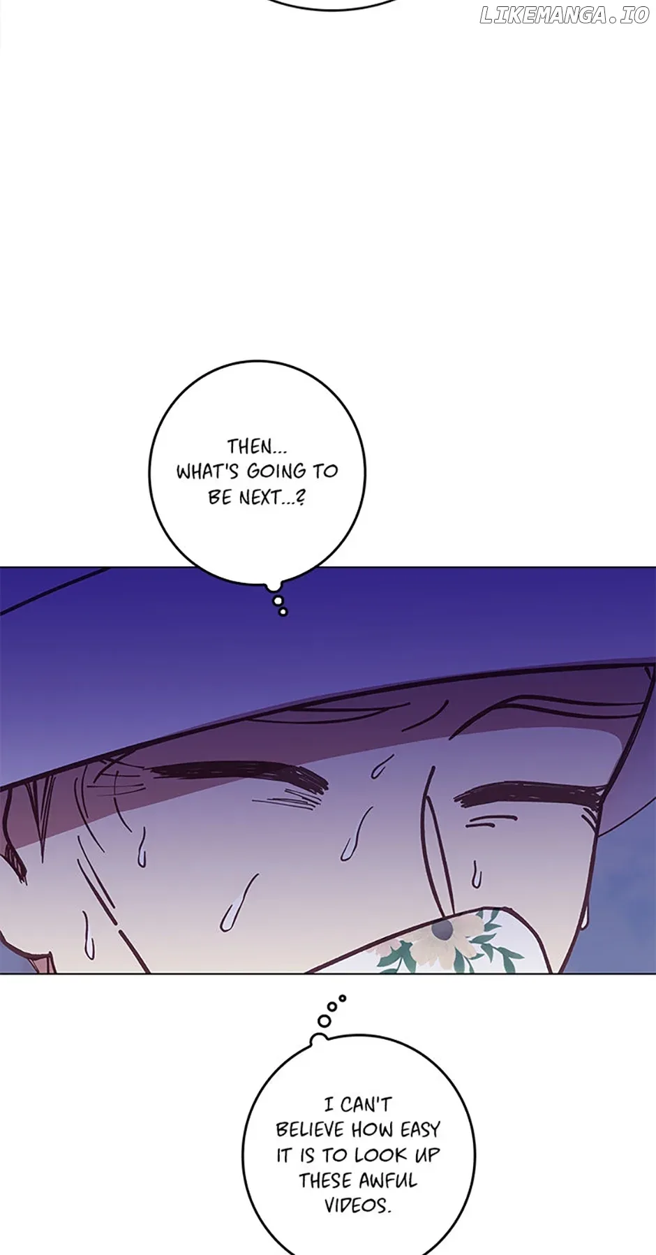 Welcome to Horong Café Chapter 21 page 7