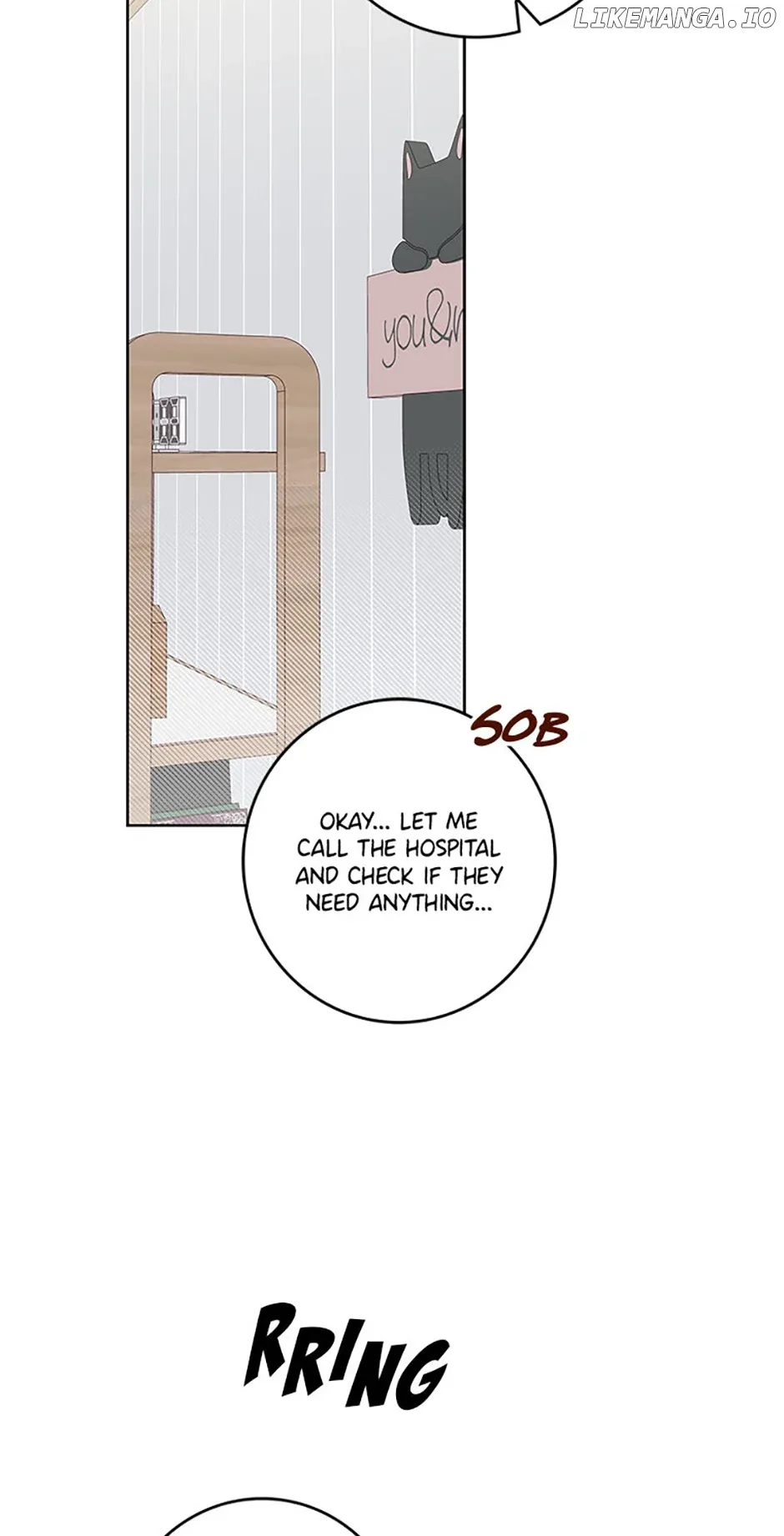 Welcome to Horong Café Chapter 21 page 20