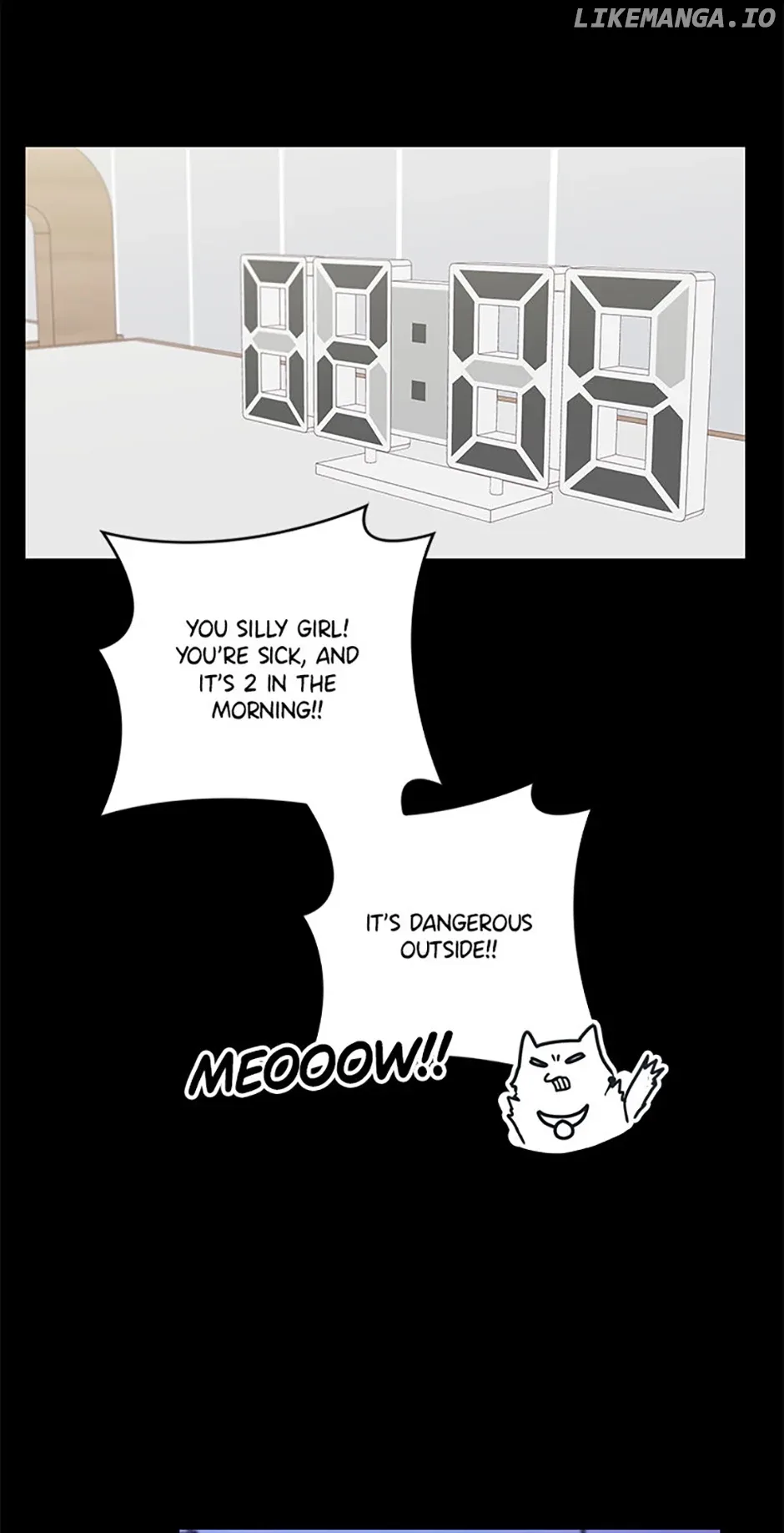 Welcome to Horong Café Chapter 21 page 52
