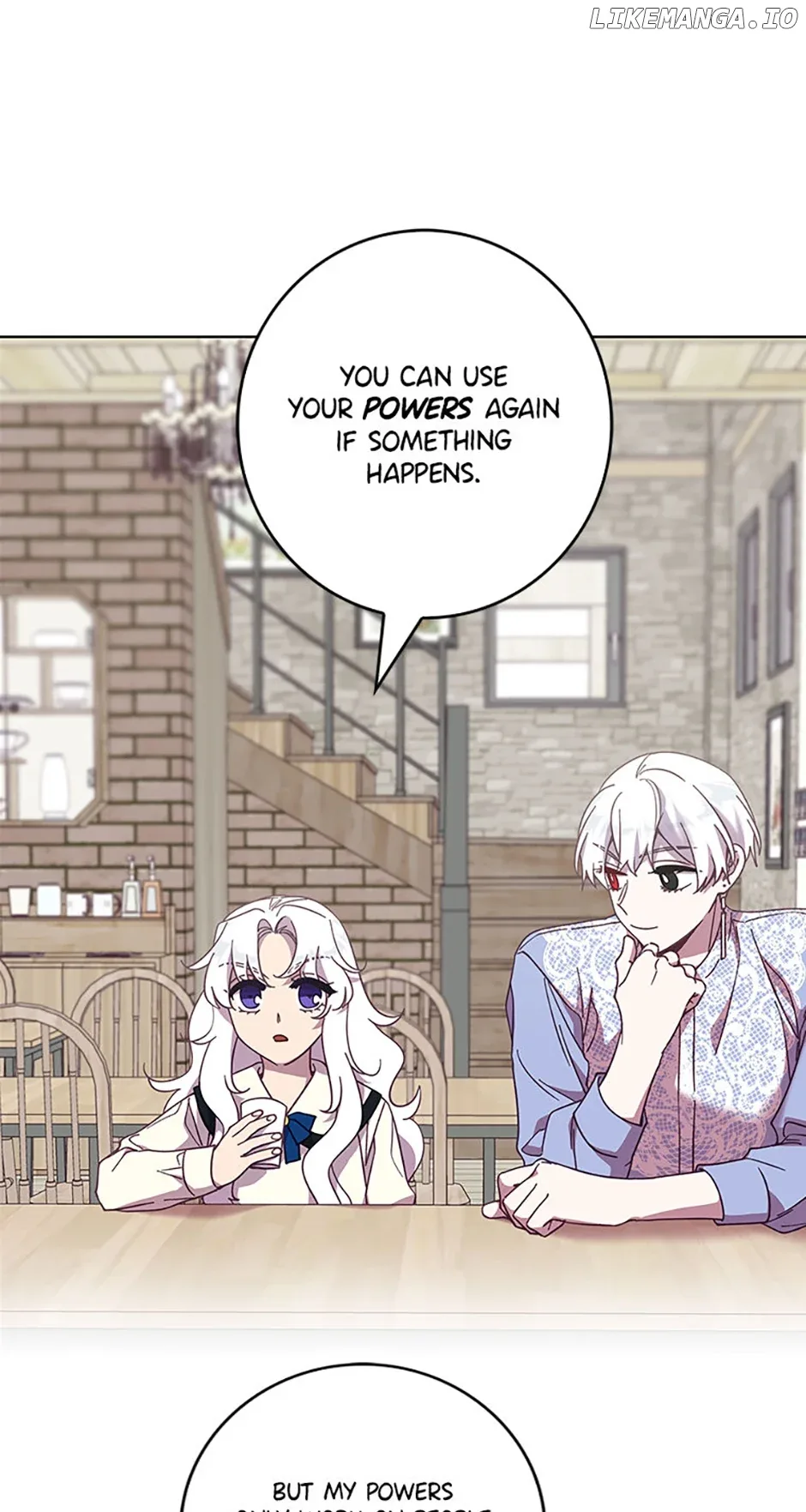 Welcome to Horong Café Chapter 21 page 29