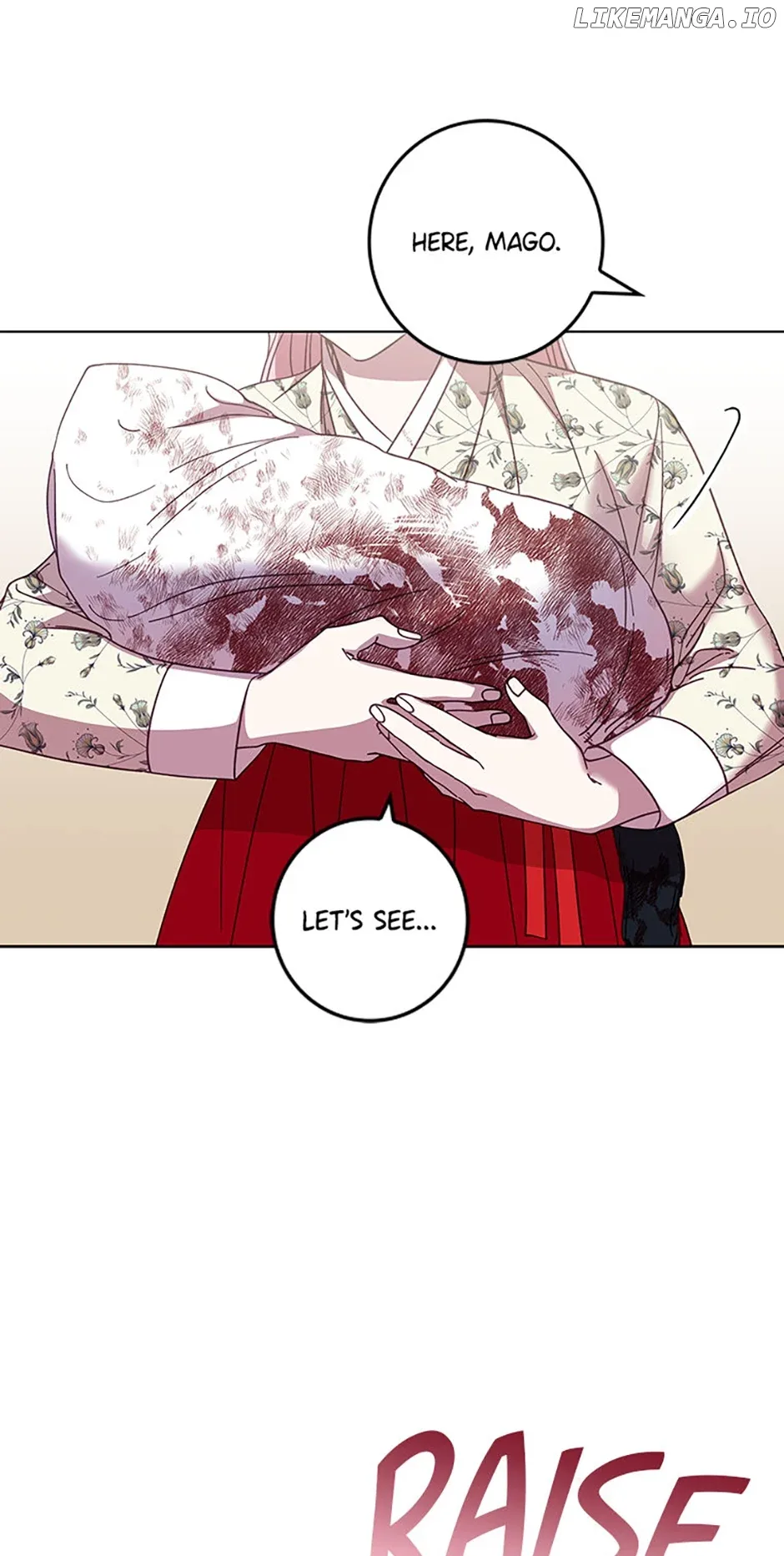 Welcome to Horong Café Chapter 21 page 33
