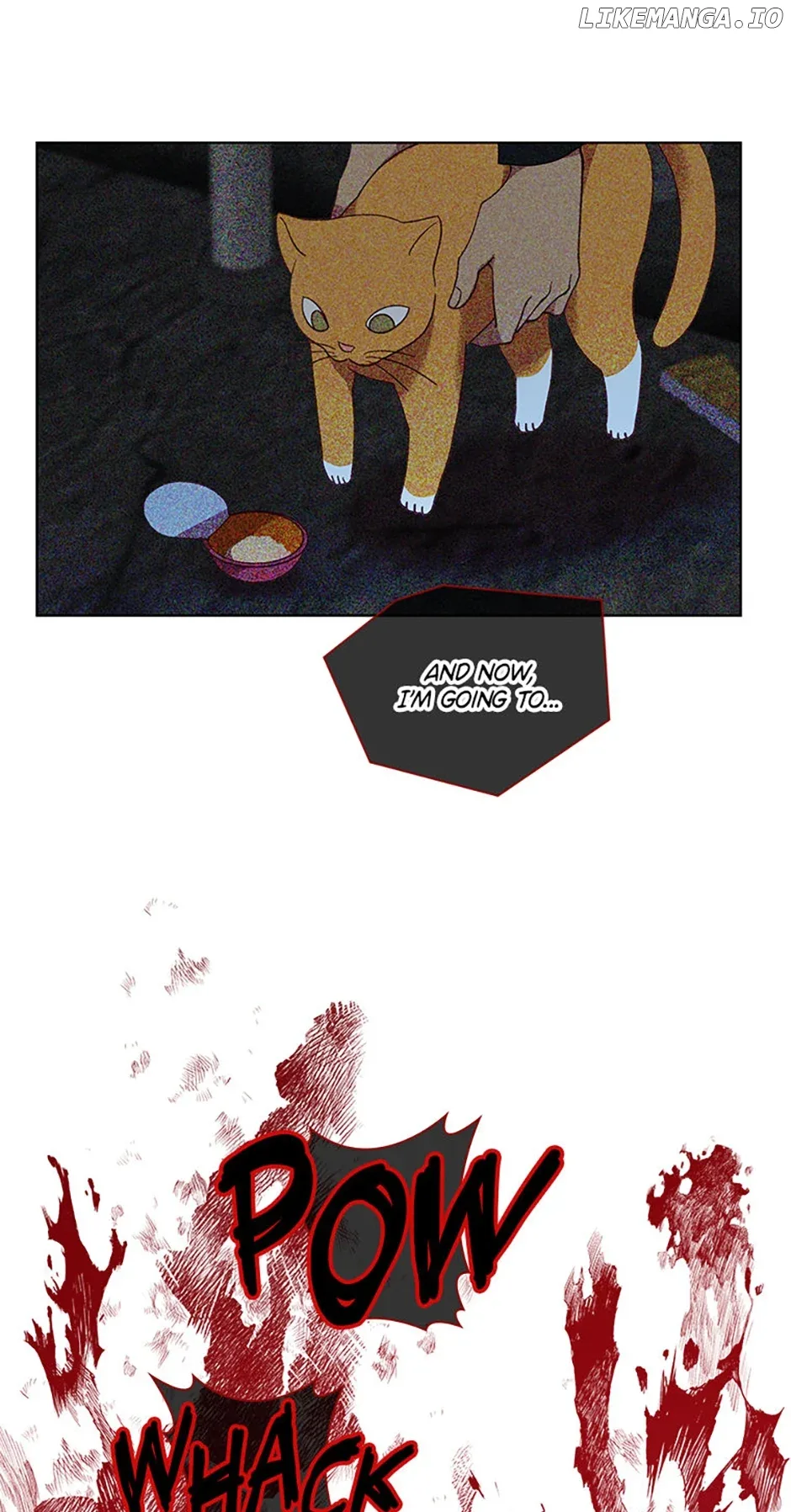 Welcome to Horong Café Chapter 21 page 2