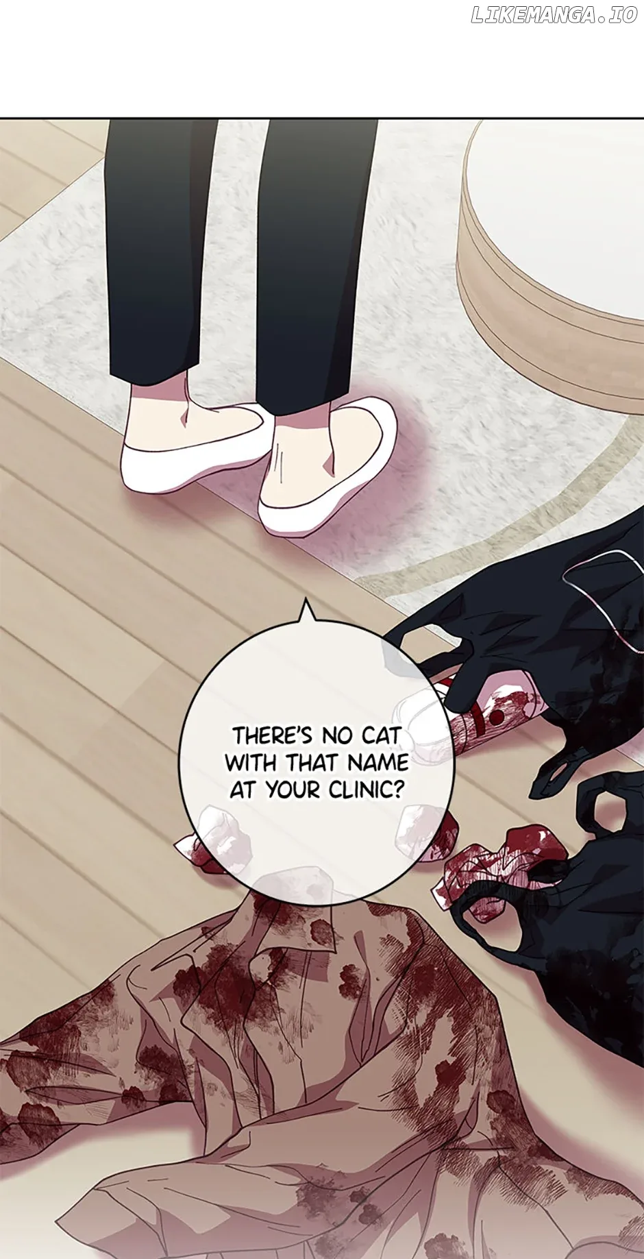Welcome to Horong Café Chapter 21 page 23
