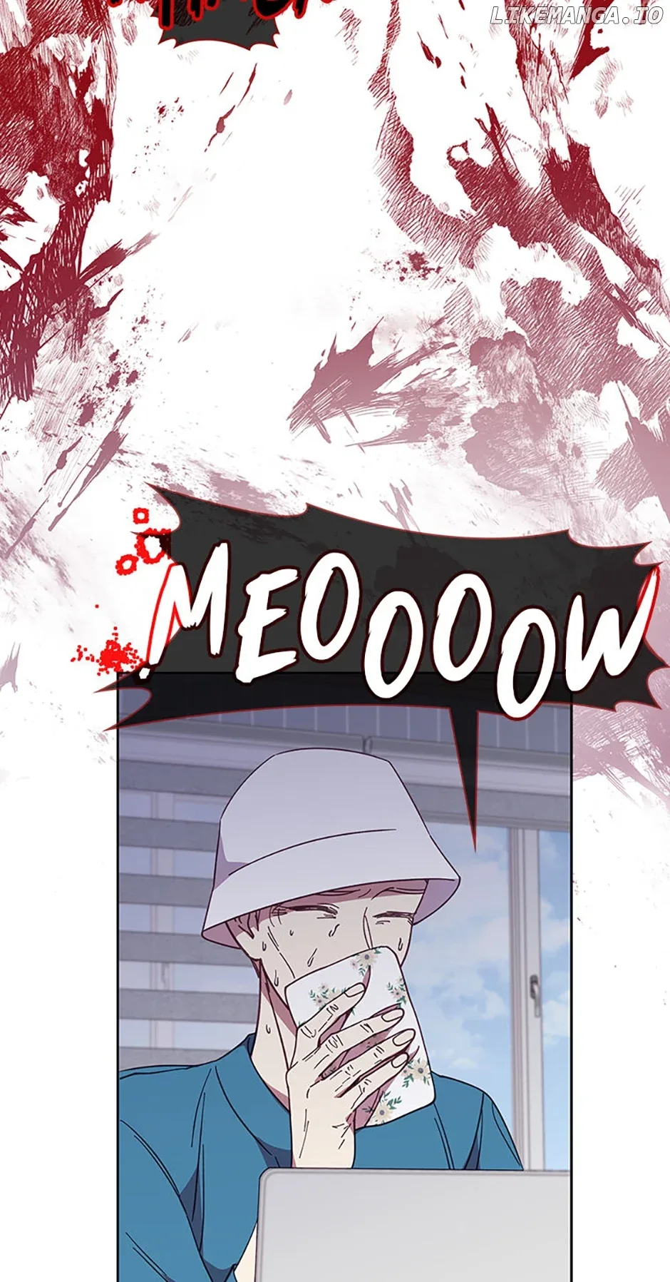 Welcome to Horong Café Chapter 21 page 3
