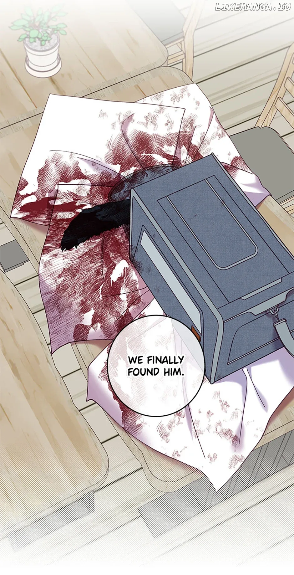 Welcome to Horong Café Chapter 21 page 26
