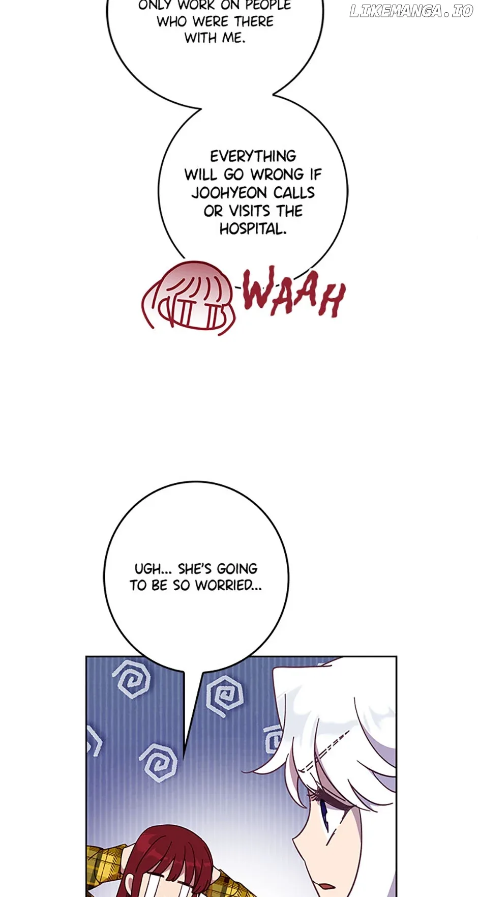 Welcome to Horong Café Chapter 21 page 30