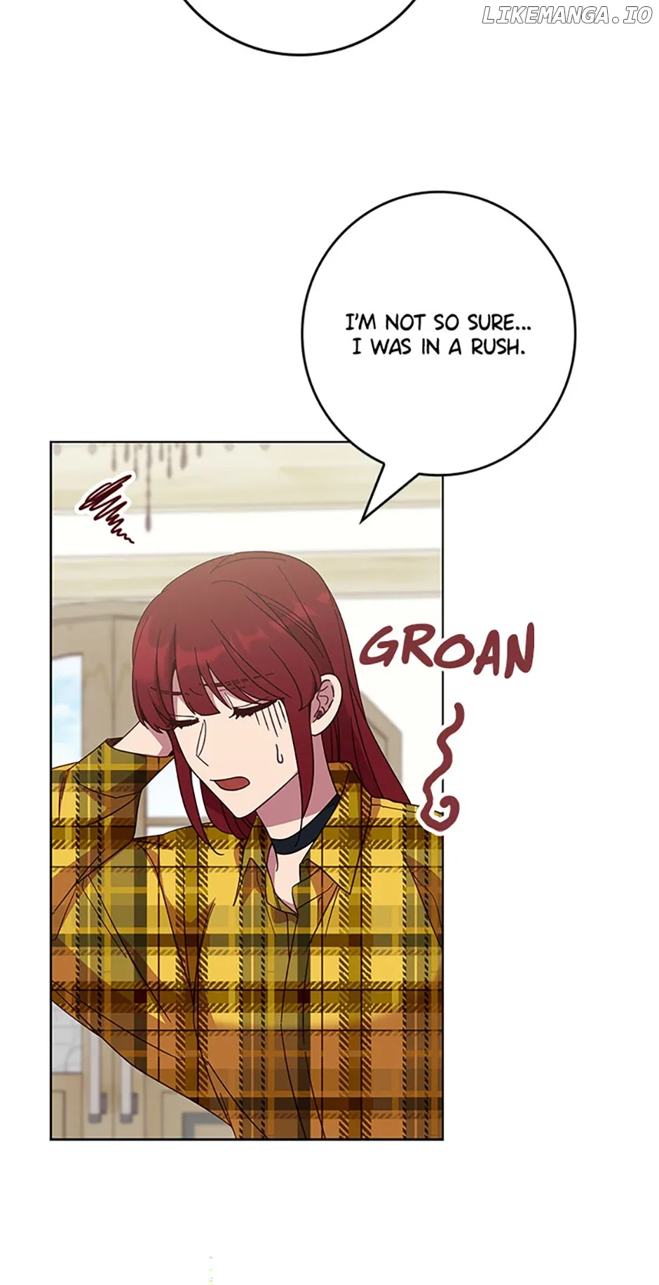 Welcome to Horong Café Chapter 21 page 28