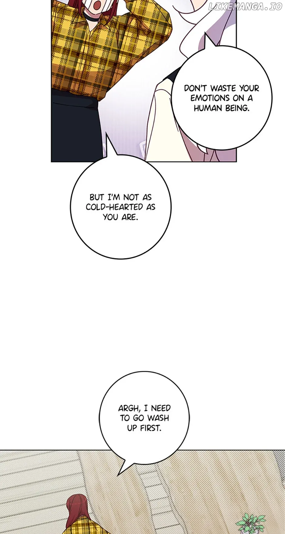 Welcome to Horong Café Chapter 21 page 31