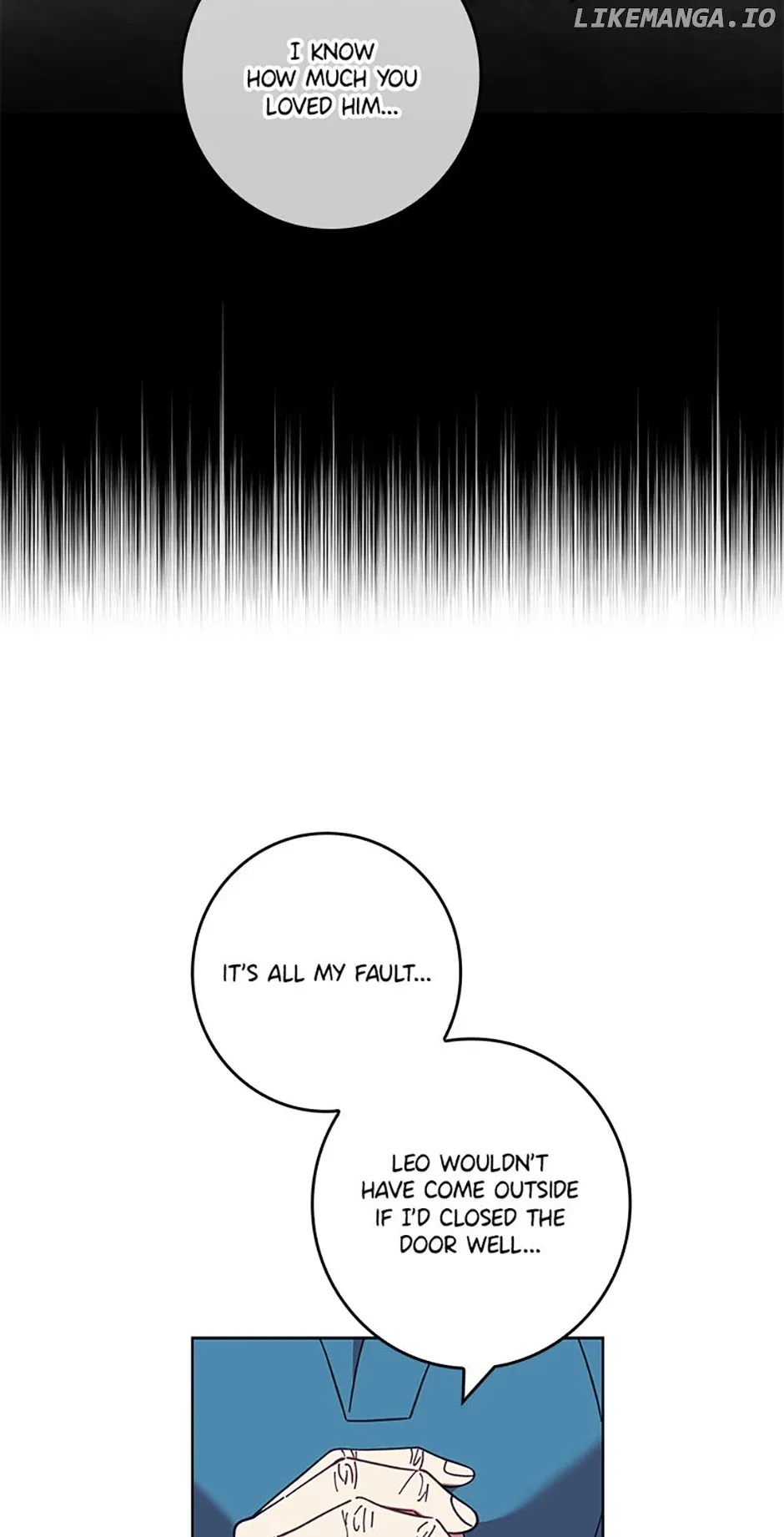 Welcome to Horong Café Chapter 21 page 17