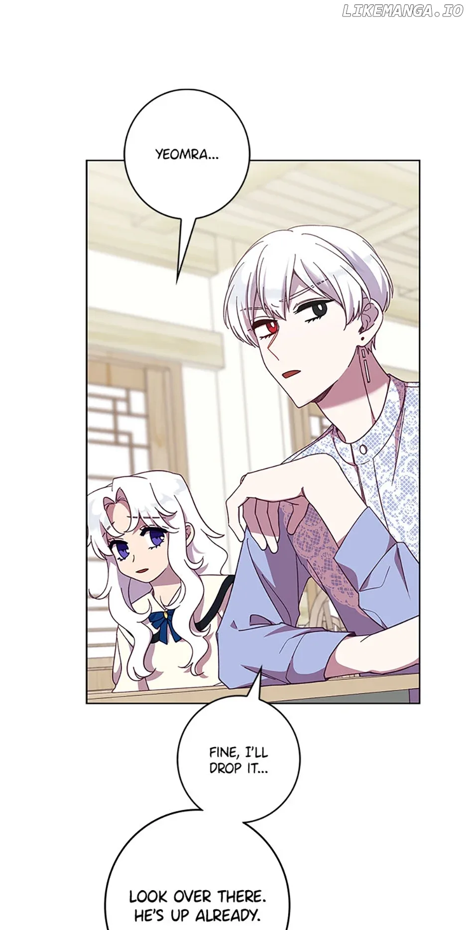 Welcome to Horong Café Chapter 21 page 42