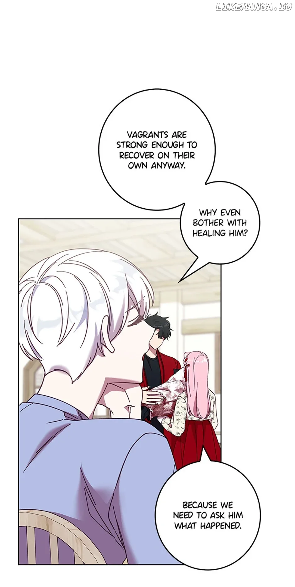 Welcome to Horong Café Chapter 21 page 39