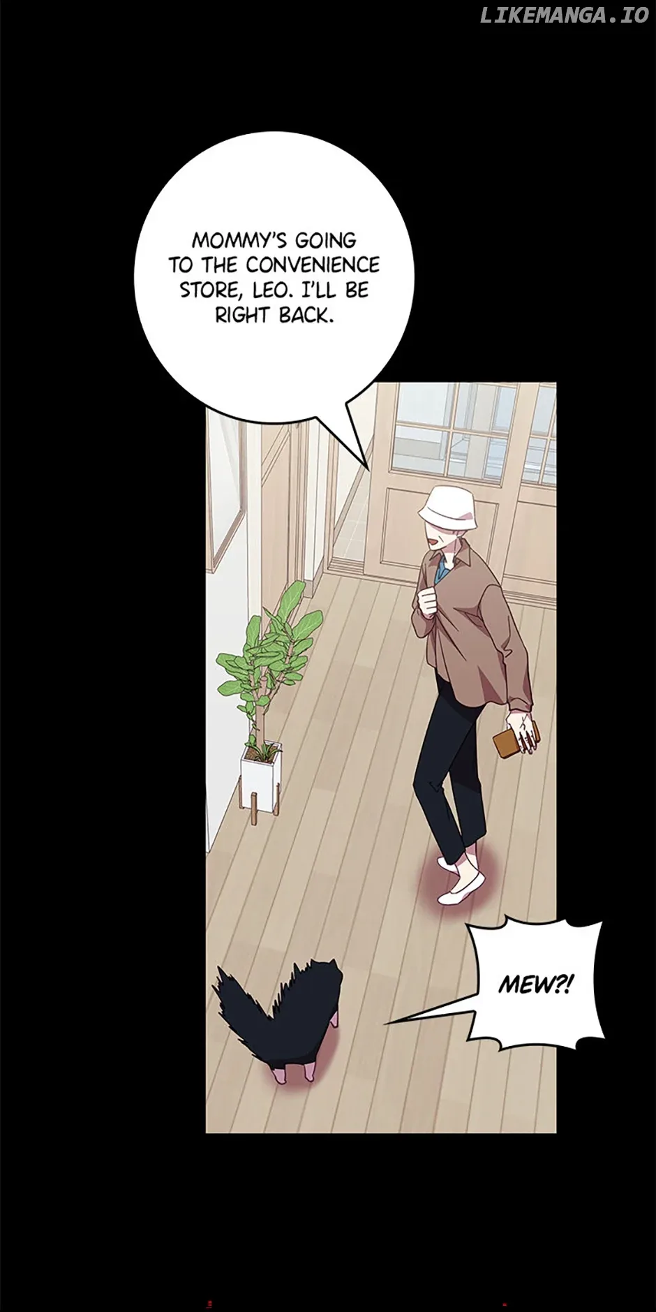 Welcome to Horong Café Chapter 21 page 51