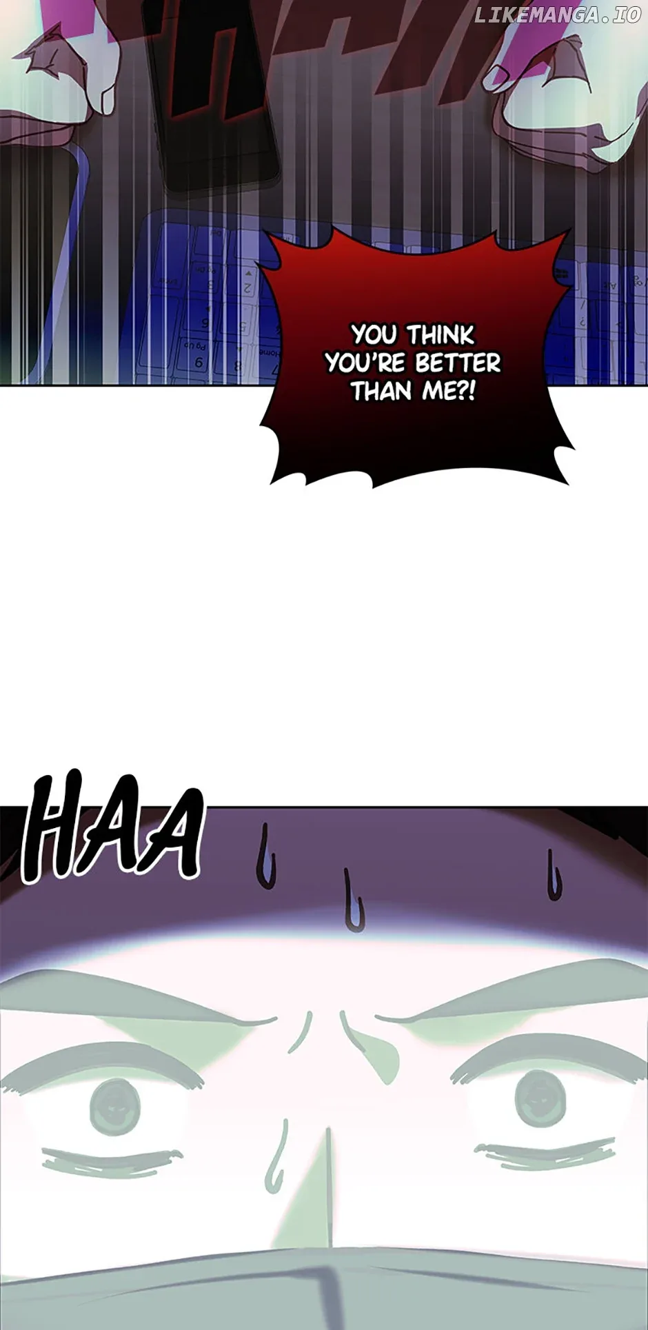 Welcome to Horong Café Chapter 22 page 19