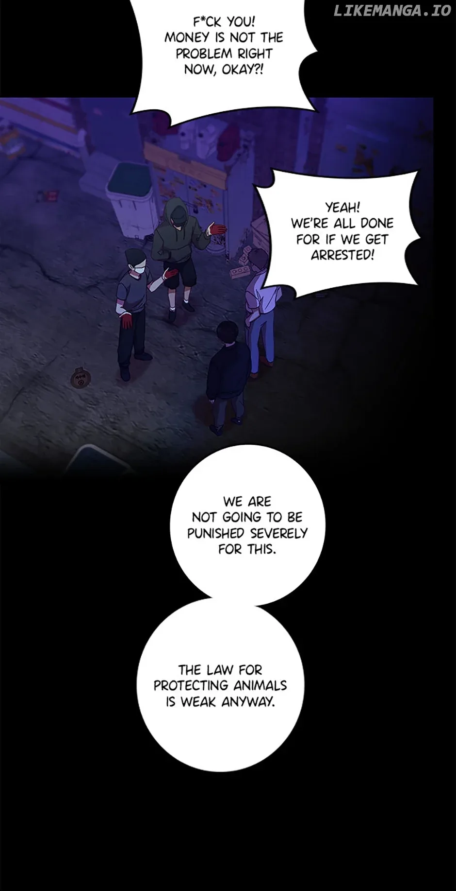 Welcome to Horong Café Chapter 22 page 8