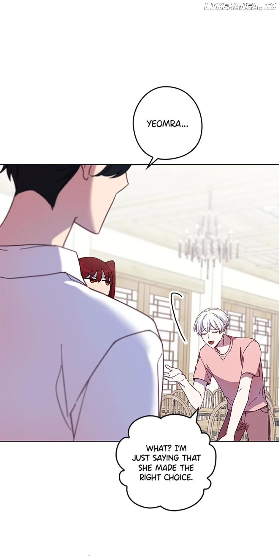 Welcome to Horong Café Chapter 22 page 40