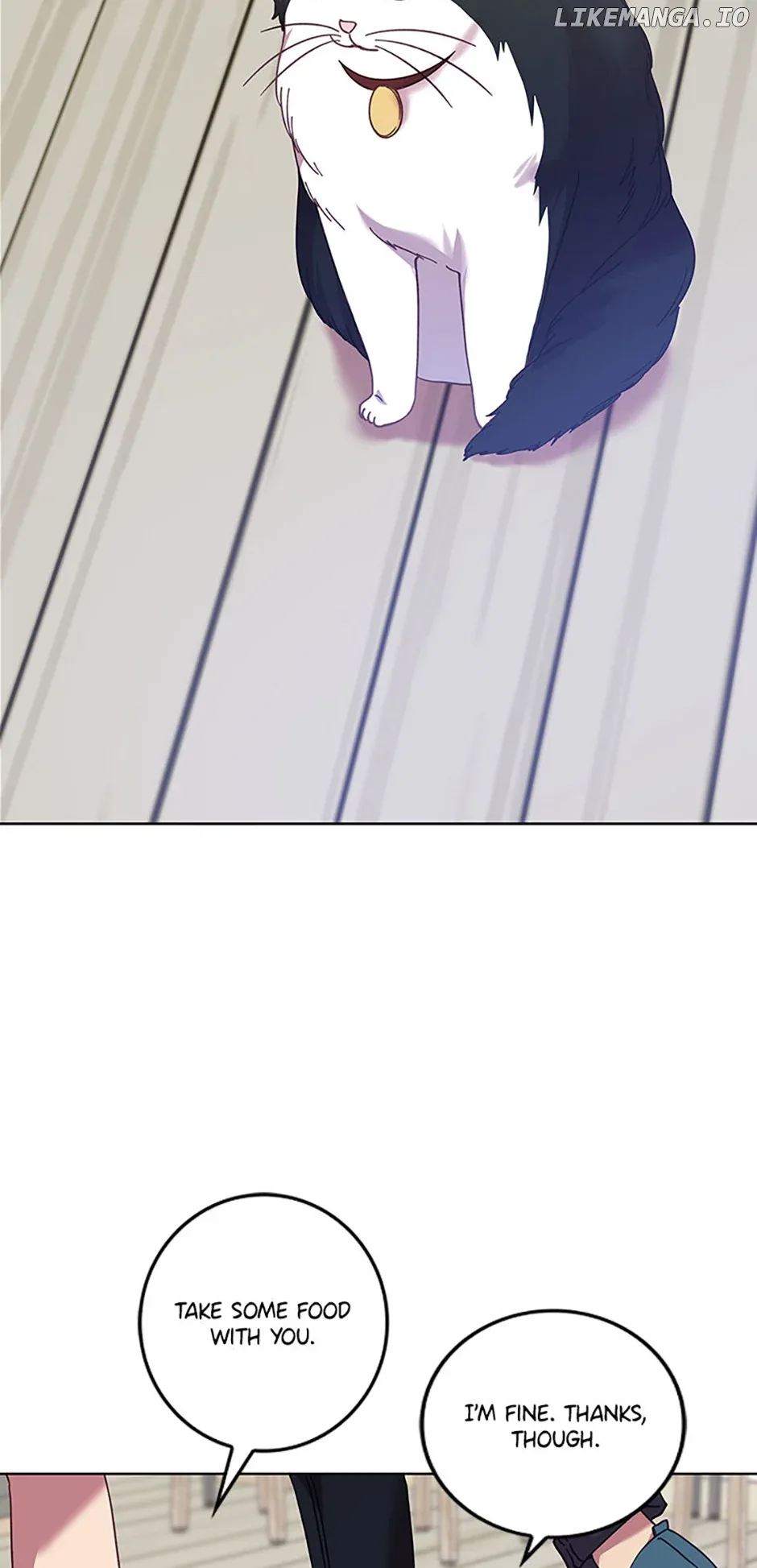 Welcome to Horong Café Chapter 22 page 43