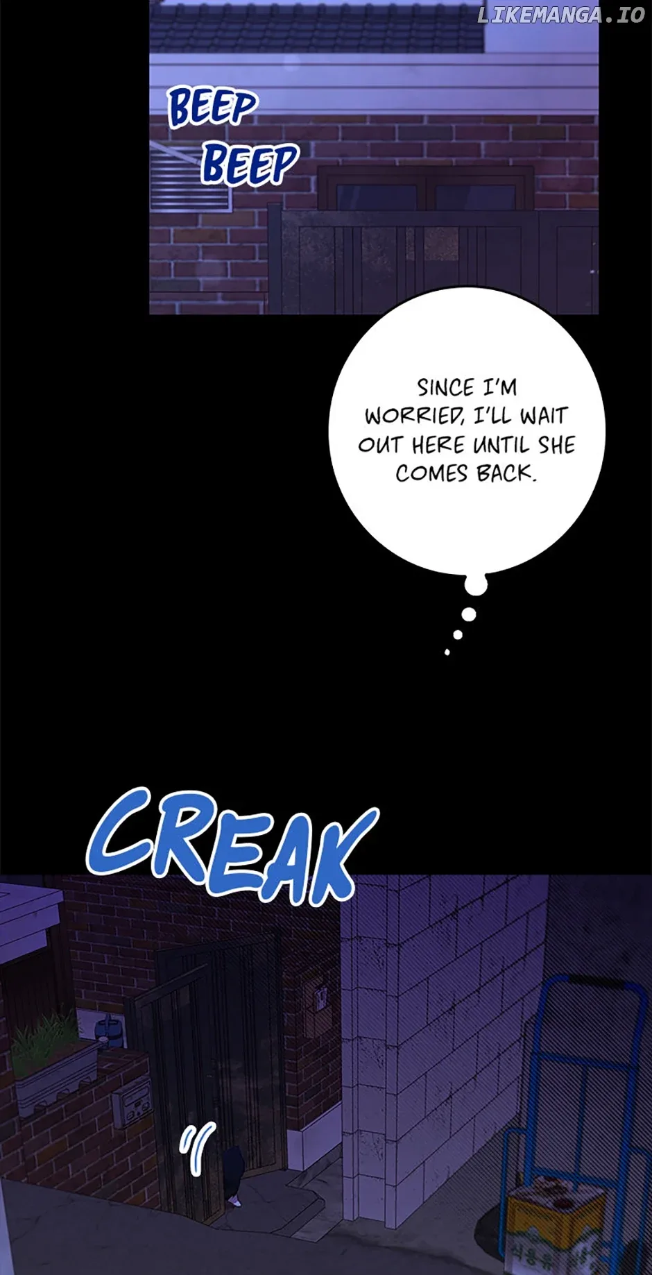 Welcome to Horong Café Chapter 21 page 53