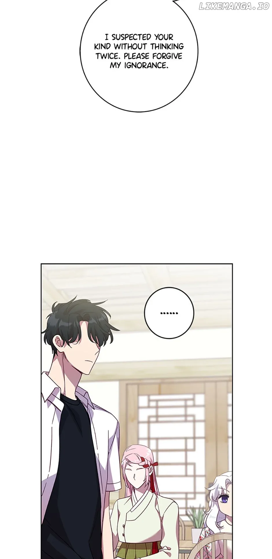 Welcome to Horong Café Chapter 22 page 25