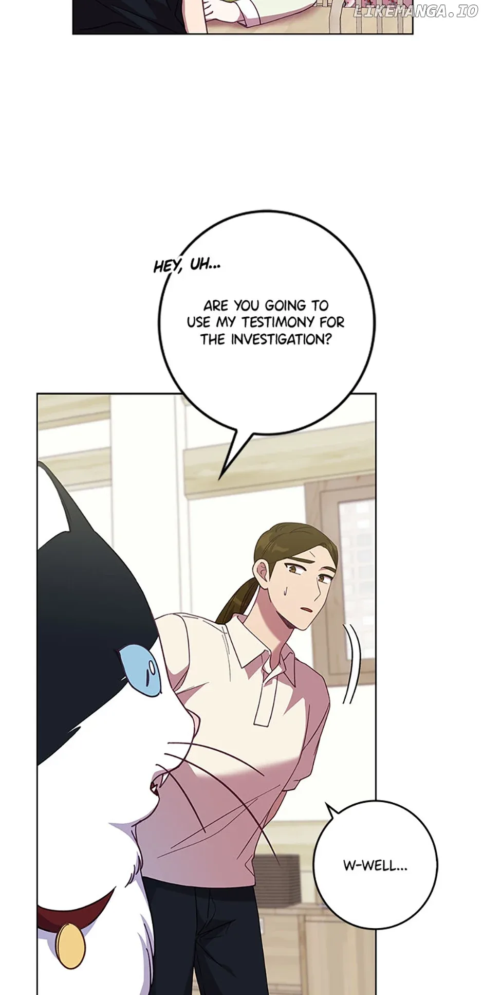Welcome to Horong Café Chapter 22 page 26
