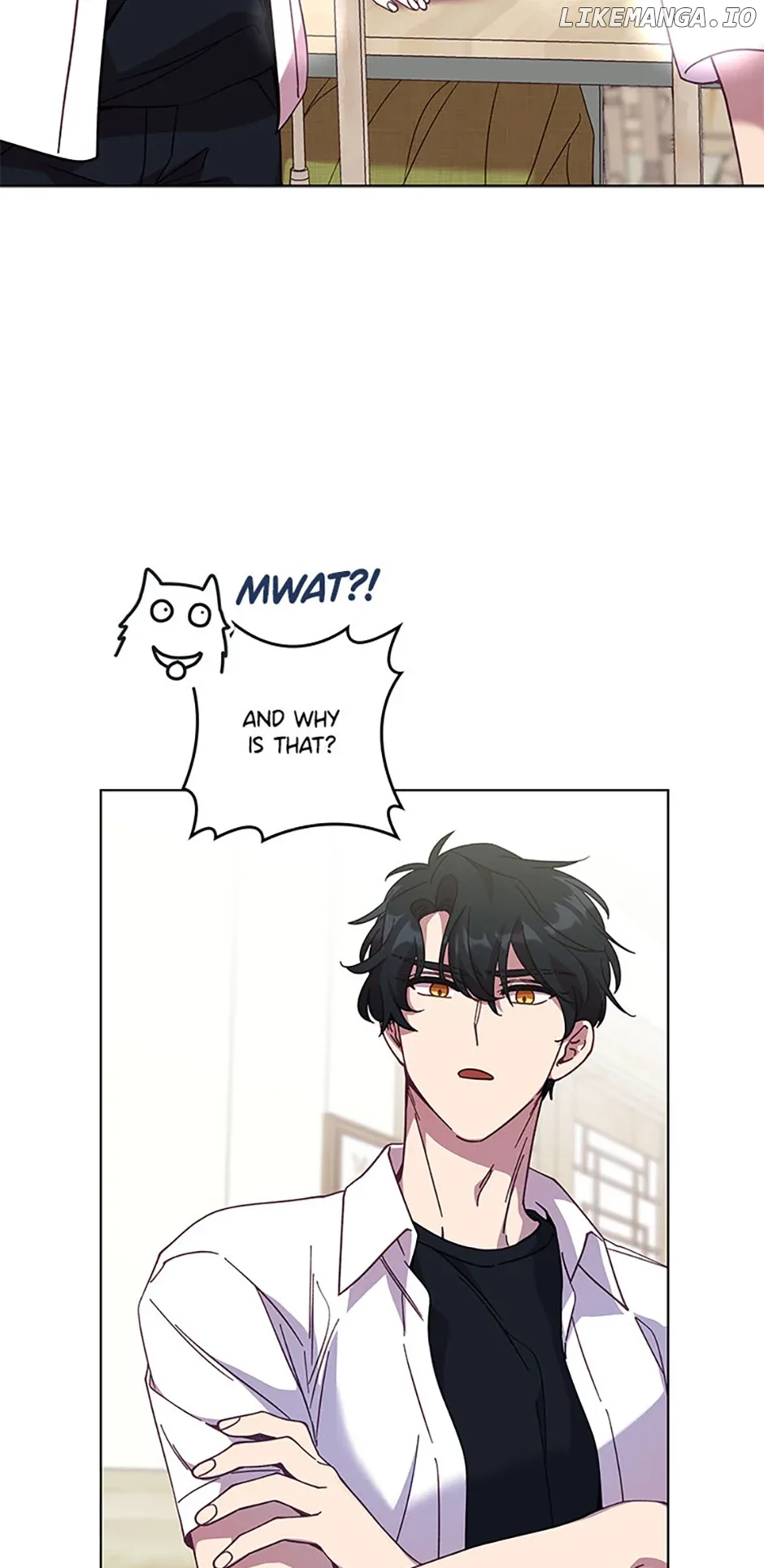 Welcome to Horong Café Chapter 22 page 30