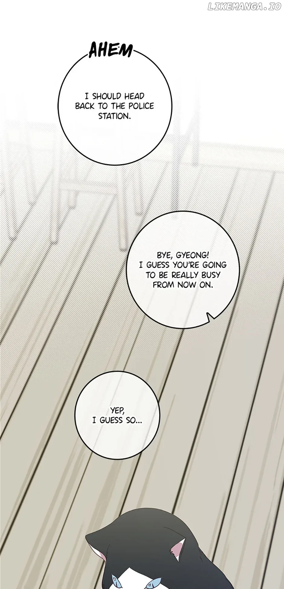 Welcome to Horong Café Chapter 22 page 42