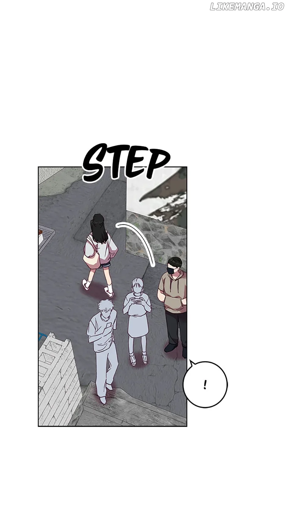 Welcome to Horong Café Chapter 22 page 72