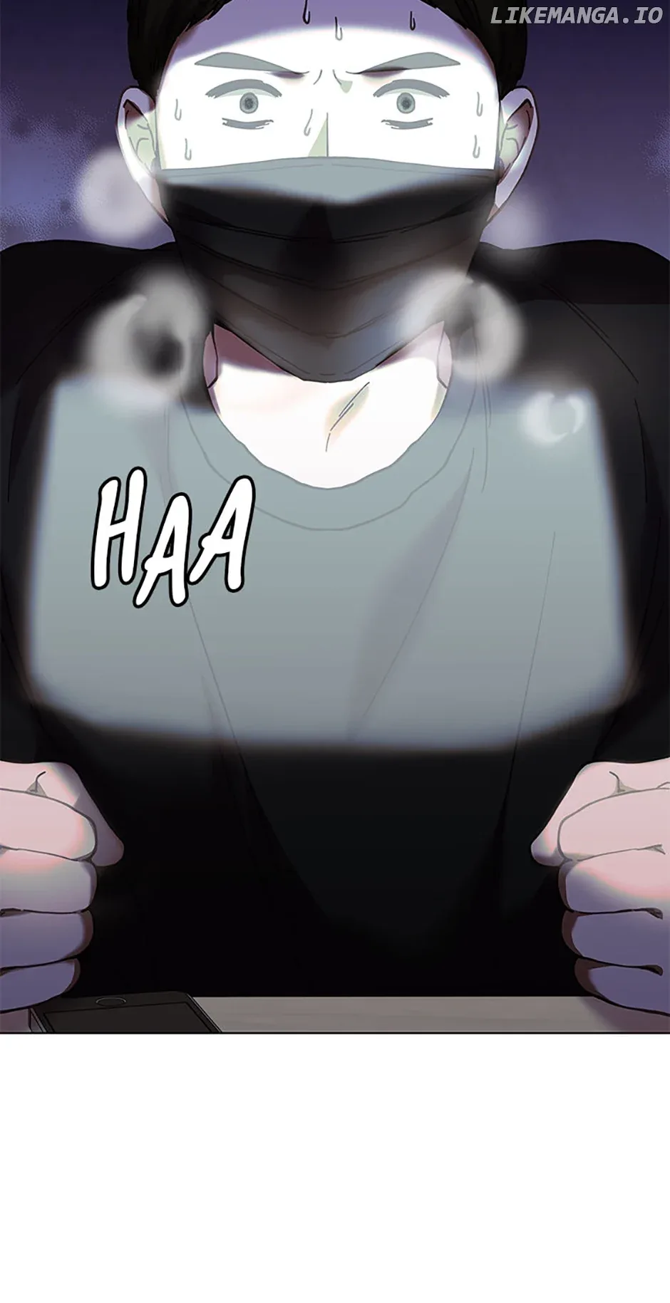 Welcome to Horong Café Chapter 22 page 15