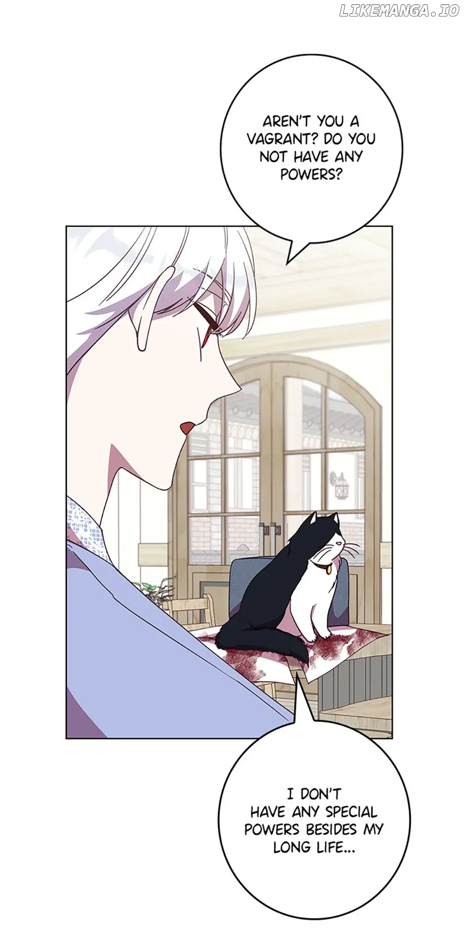 Welcome to Horong Café Chapter 21 page 64