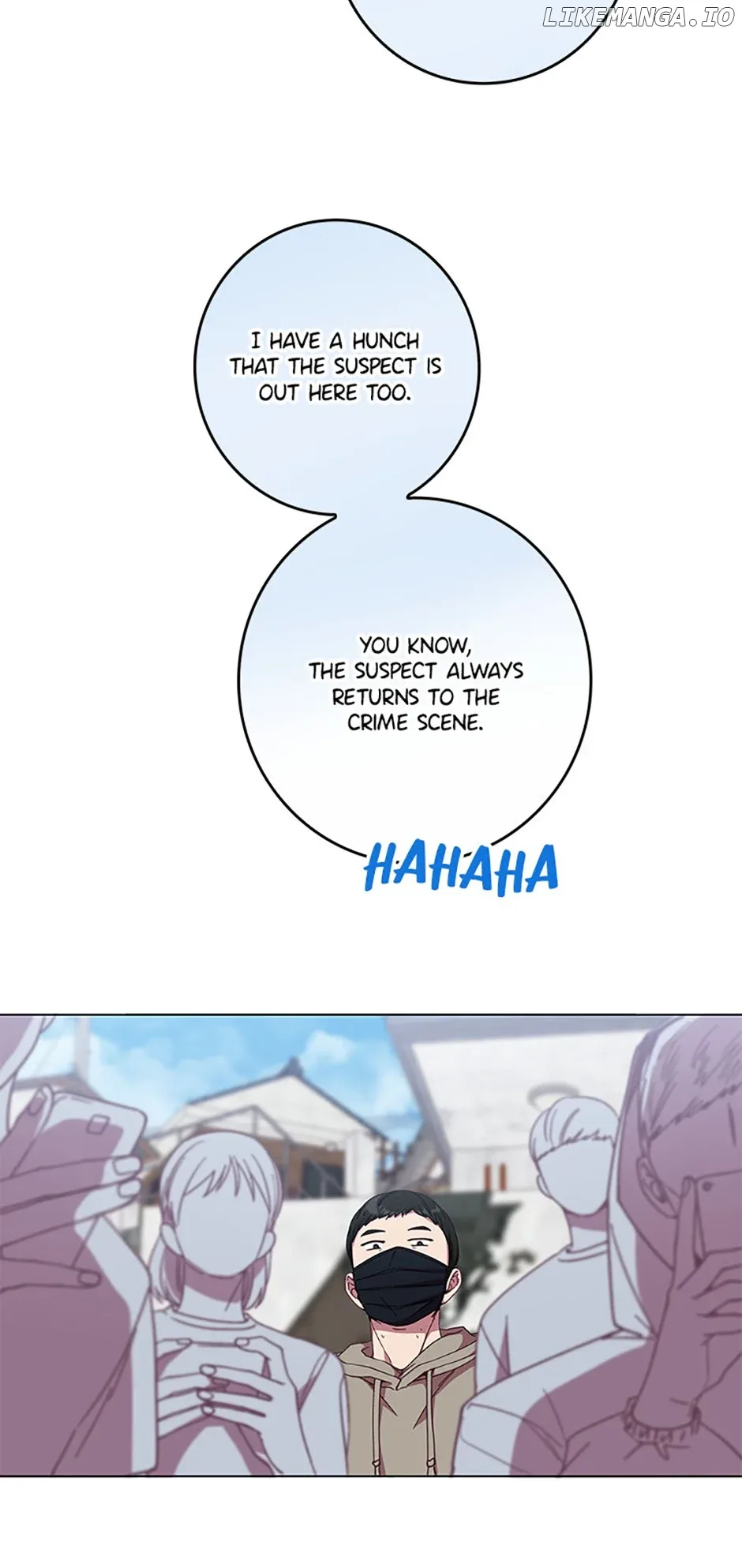 Welcome to Horong Café Chapter 22 page 64
