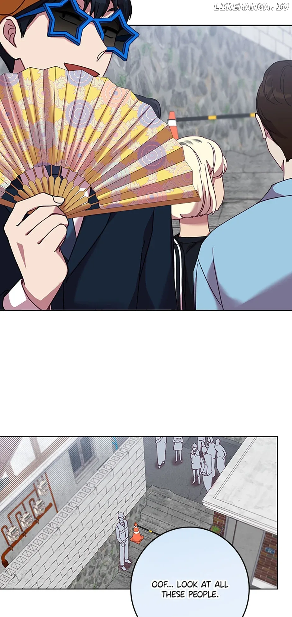Welcome to Horong Café Chapter 22 page 63
