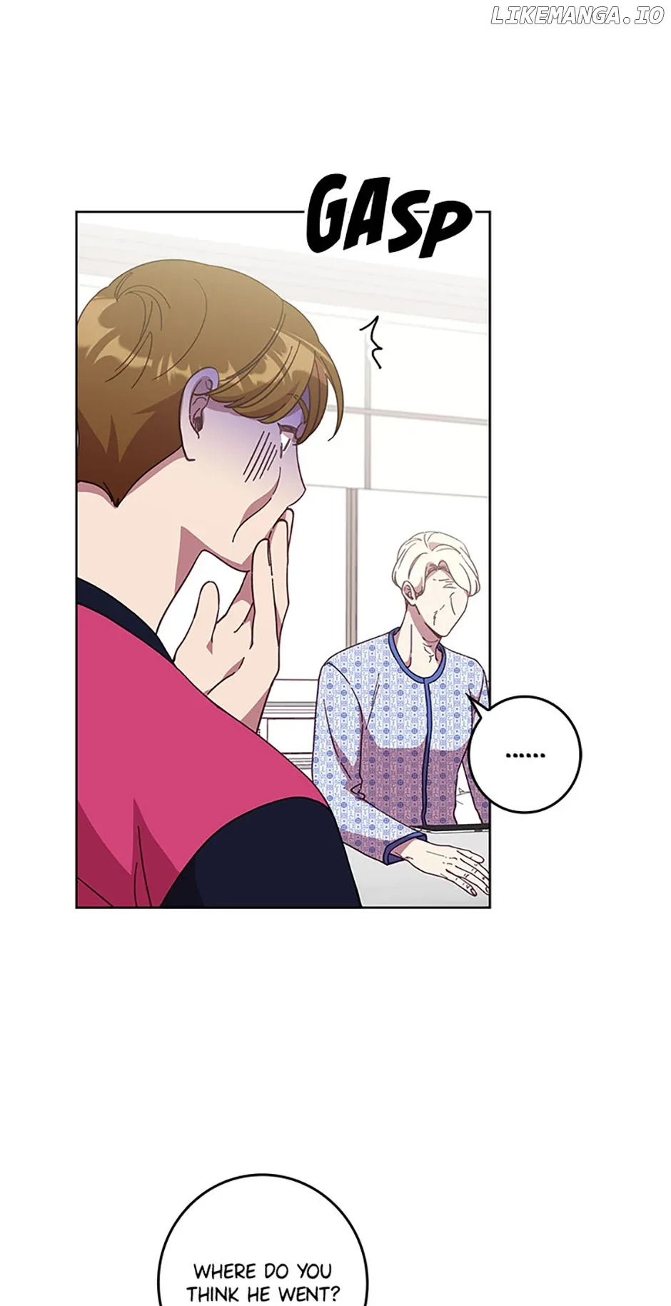 Welcome to Horong Café Chapter 22 page 56