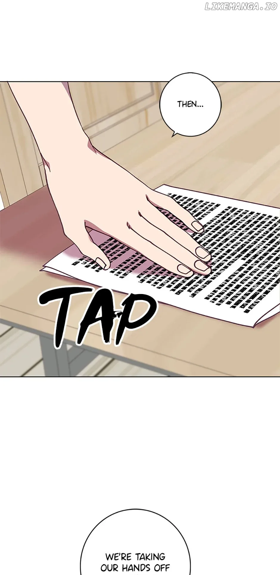 Welcome to Horong Café Chapter 22 page 28