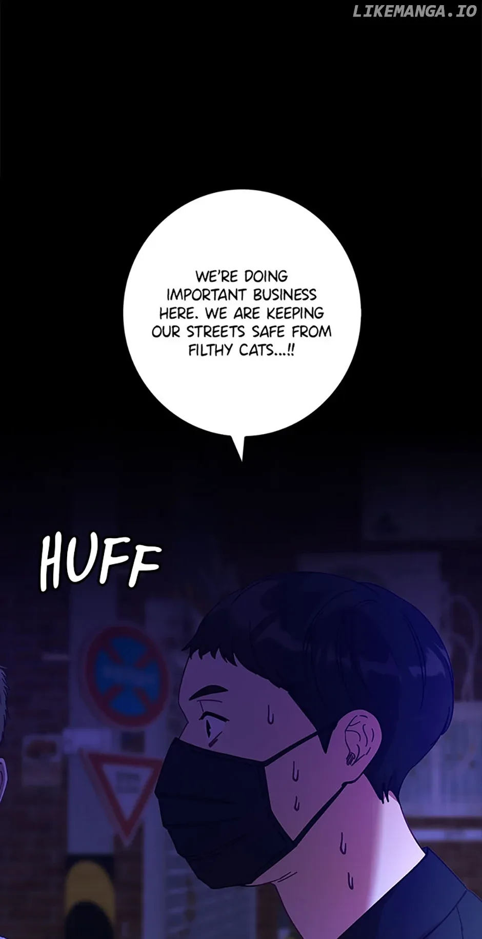 Welcome to Horong Café Chapter 22 page 9