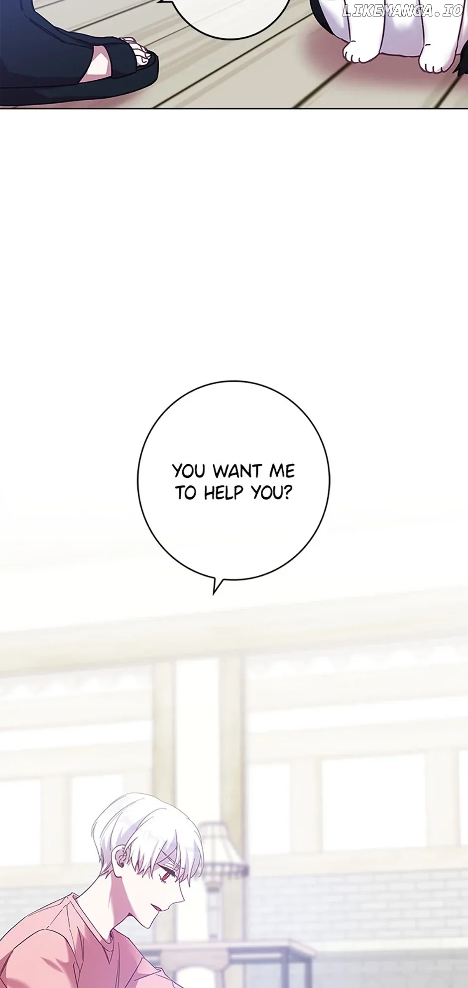Welcome to Horong Café Chapter 22 page 48