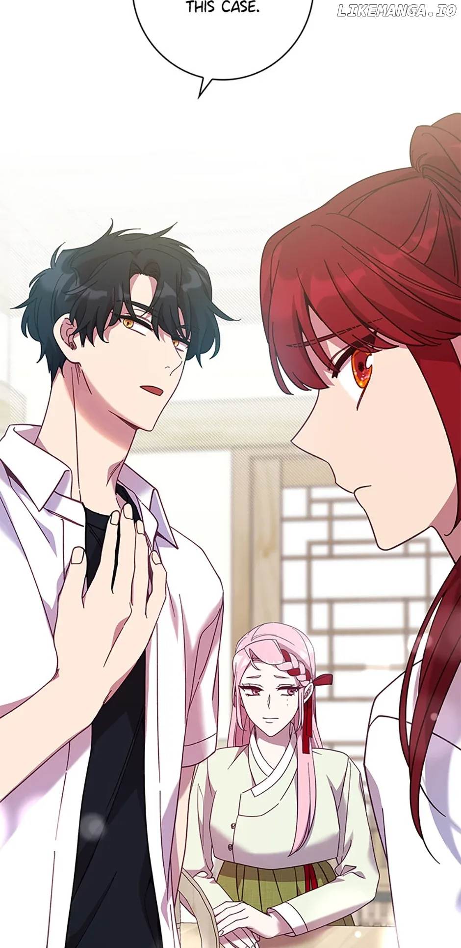 Welcome to Horong Café Chapter 22 page 29