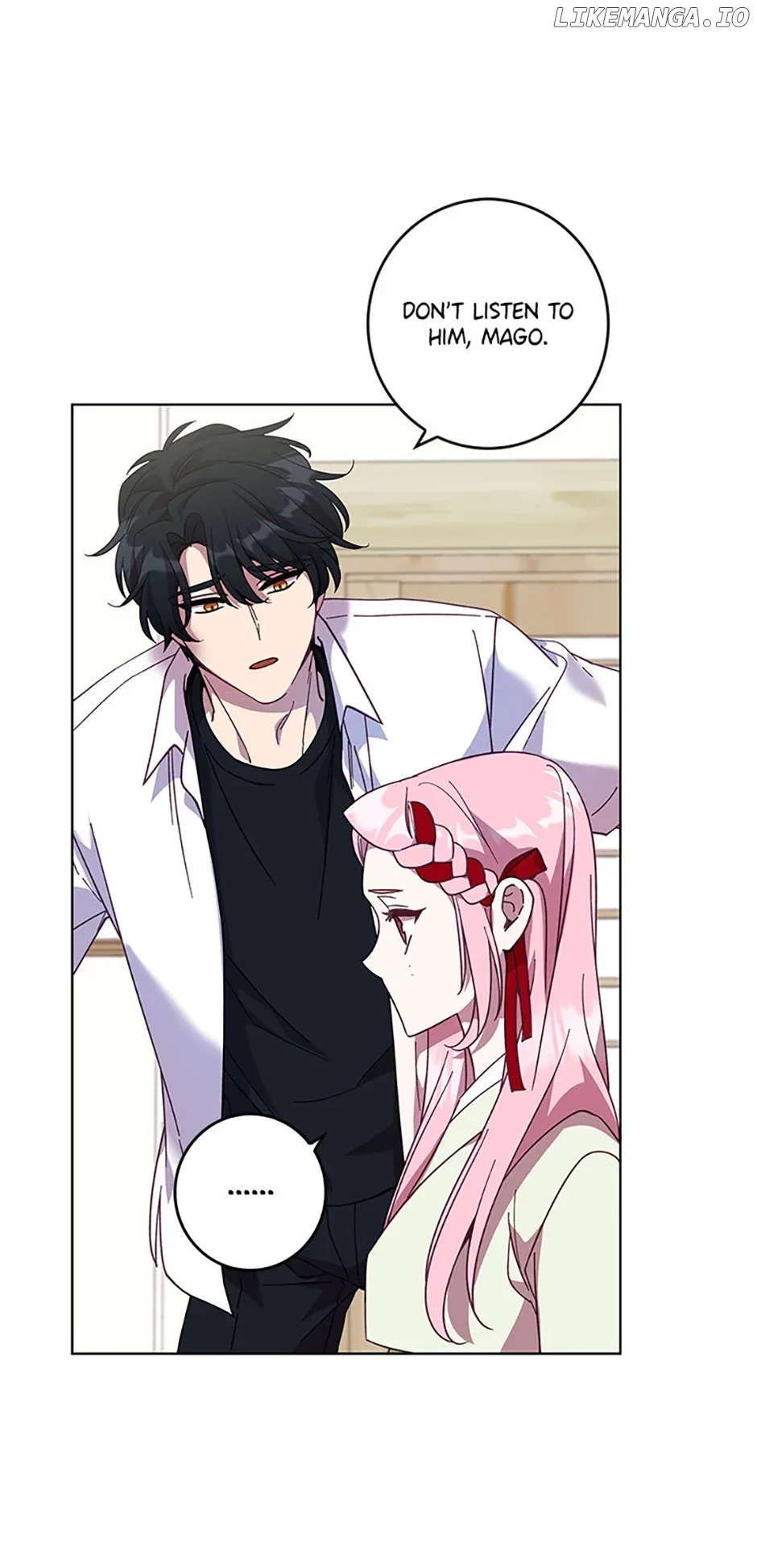 Welcome to Horong Café Chapter 22 page 41