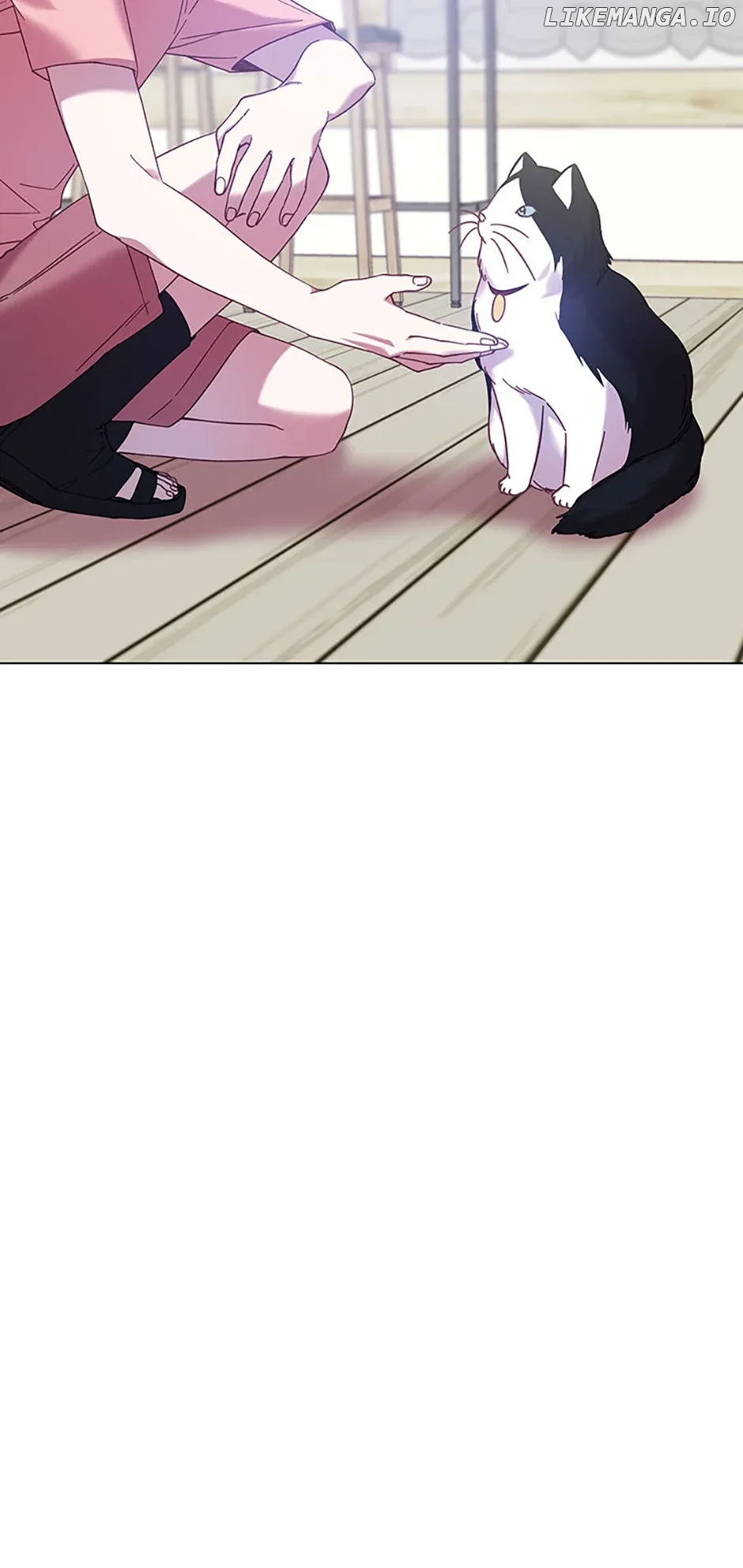 Welcome to Horong Café Chapter 22 page 49