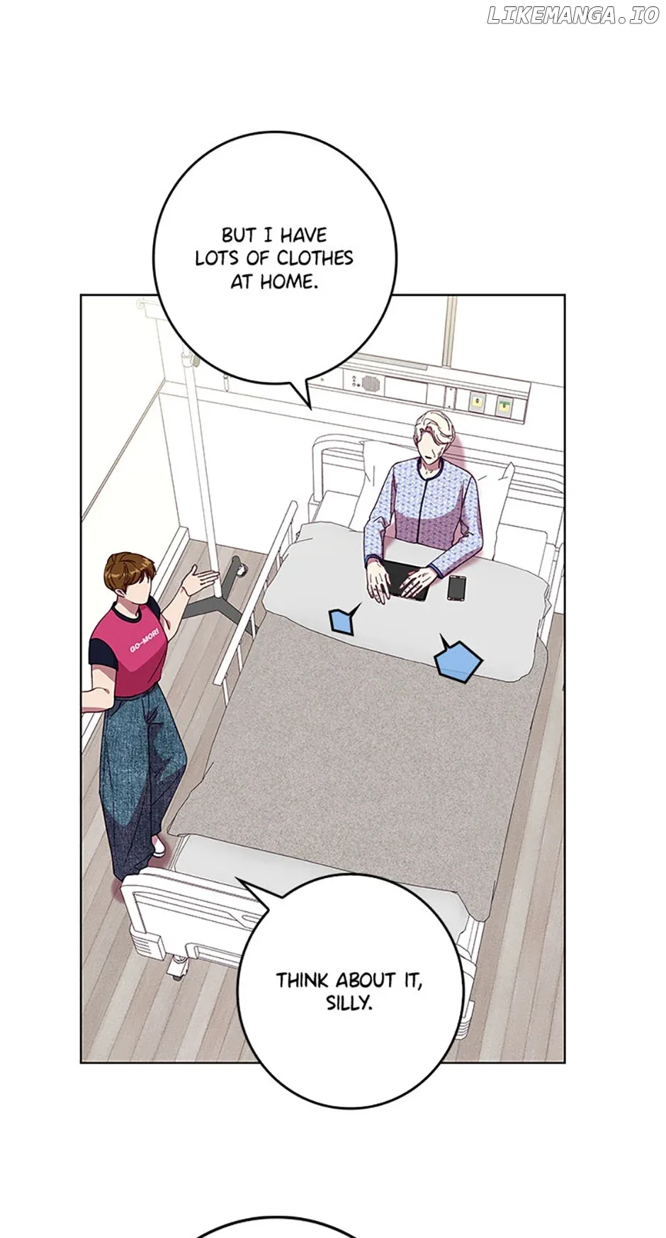 Welcome to Horong Café Chapter 22 page 53