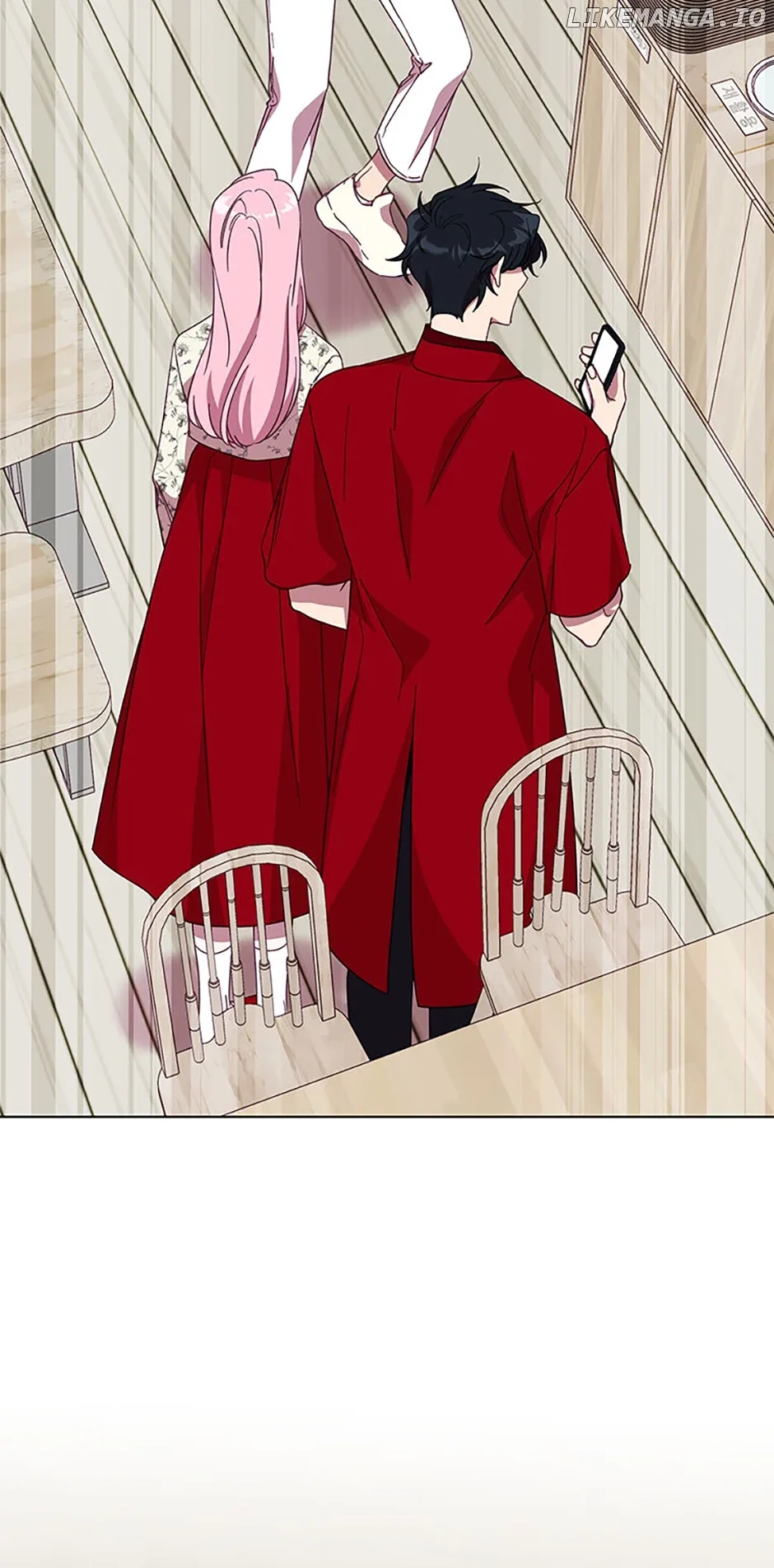 Welcome to Horong Café Chapter 21 page 76
