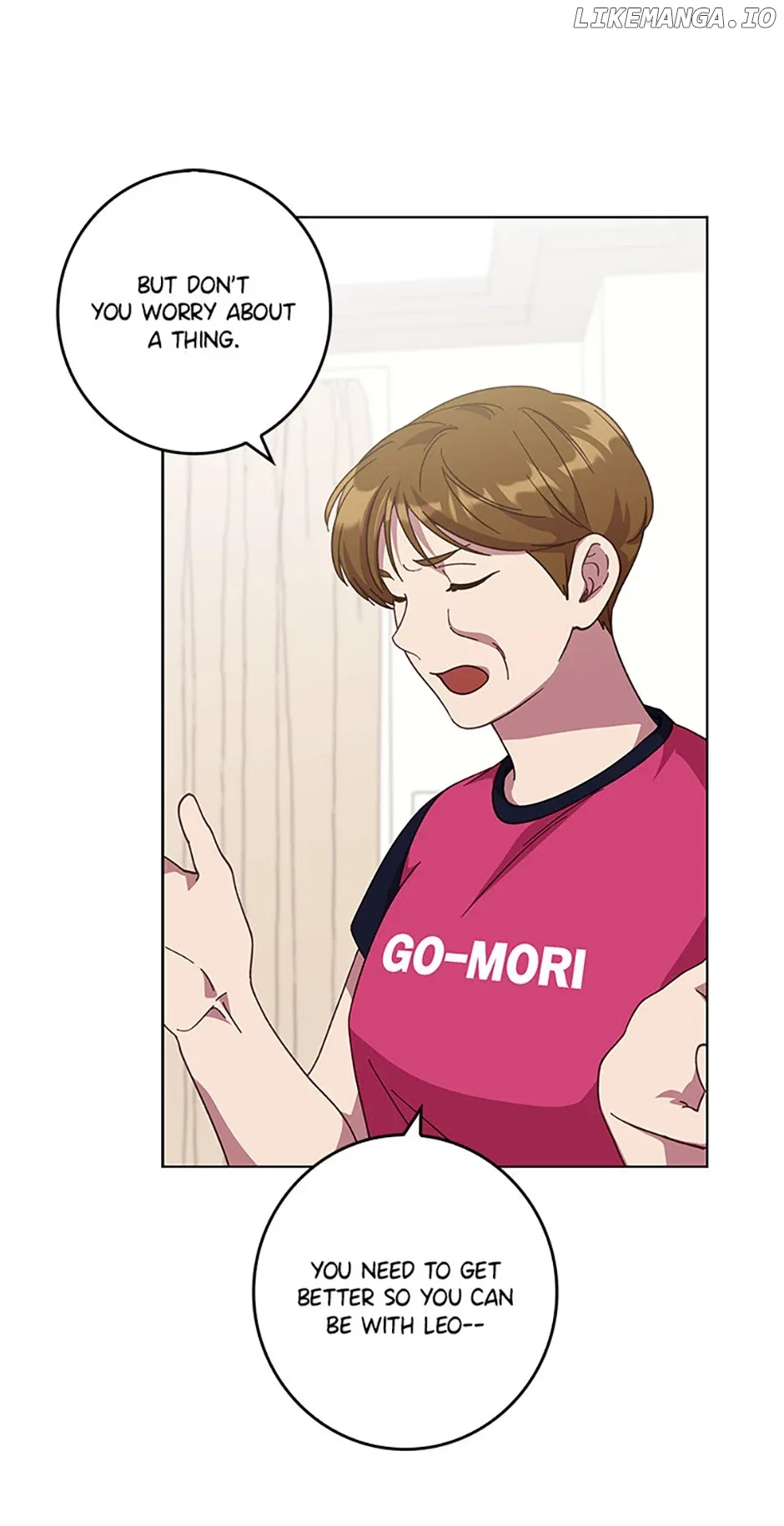 Welcome to Horong Café Chapter 22 page 55