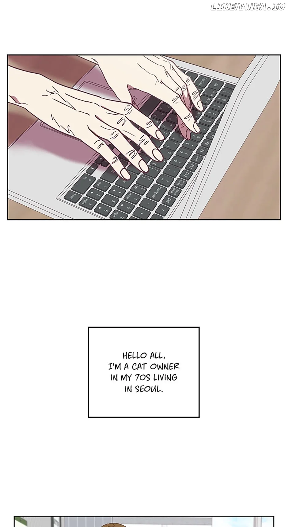 Welcome to Horong Café Chapter 21 page 78
