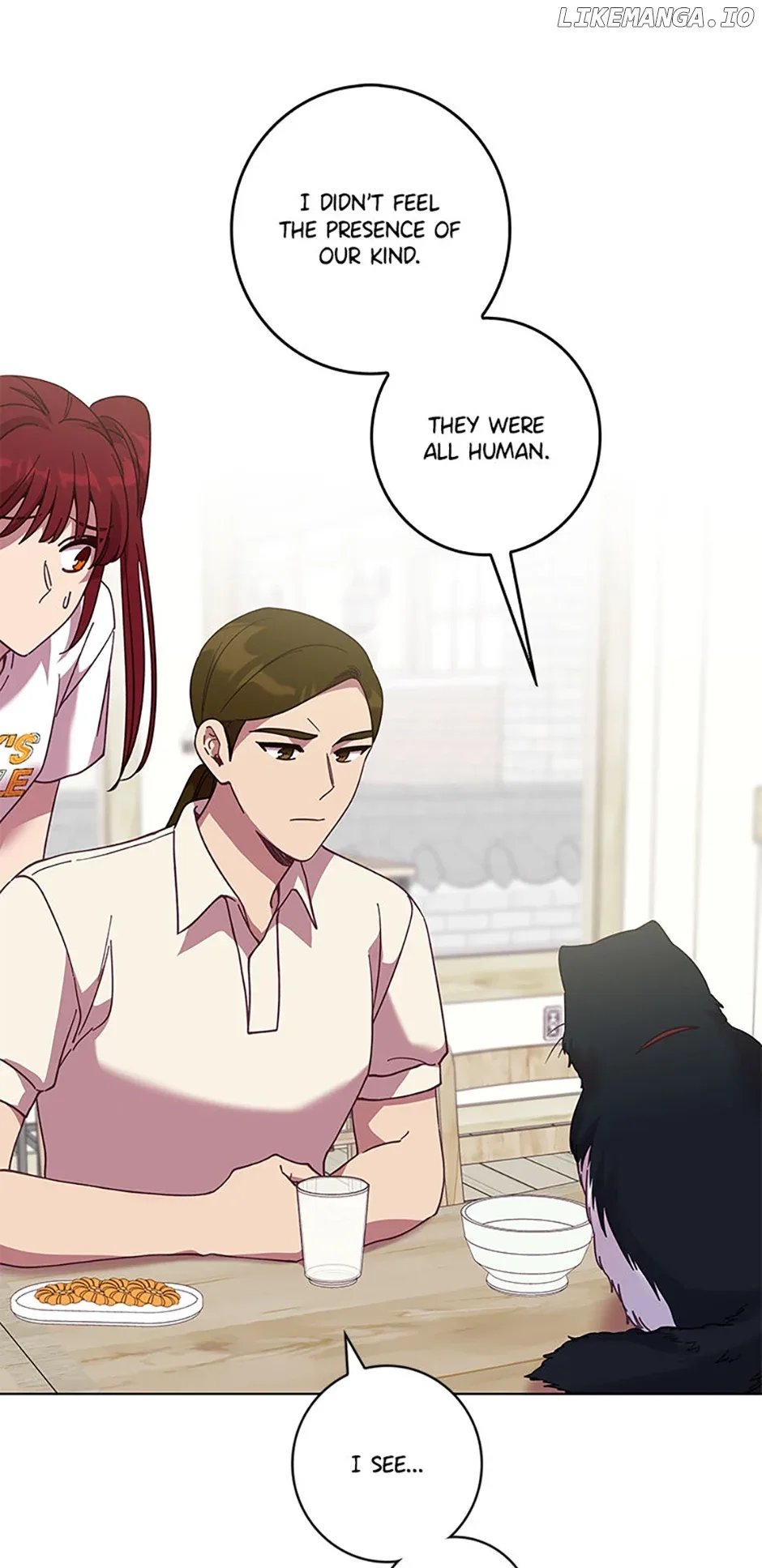 Welcome to Horong Café Chapter 22 page 22
