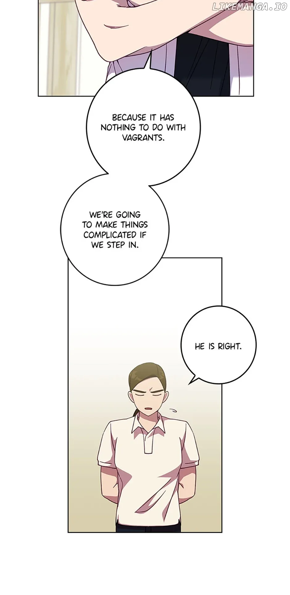 Welcome to Horong Café Chapter 22 page 31